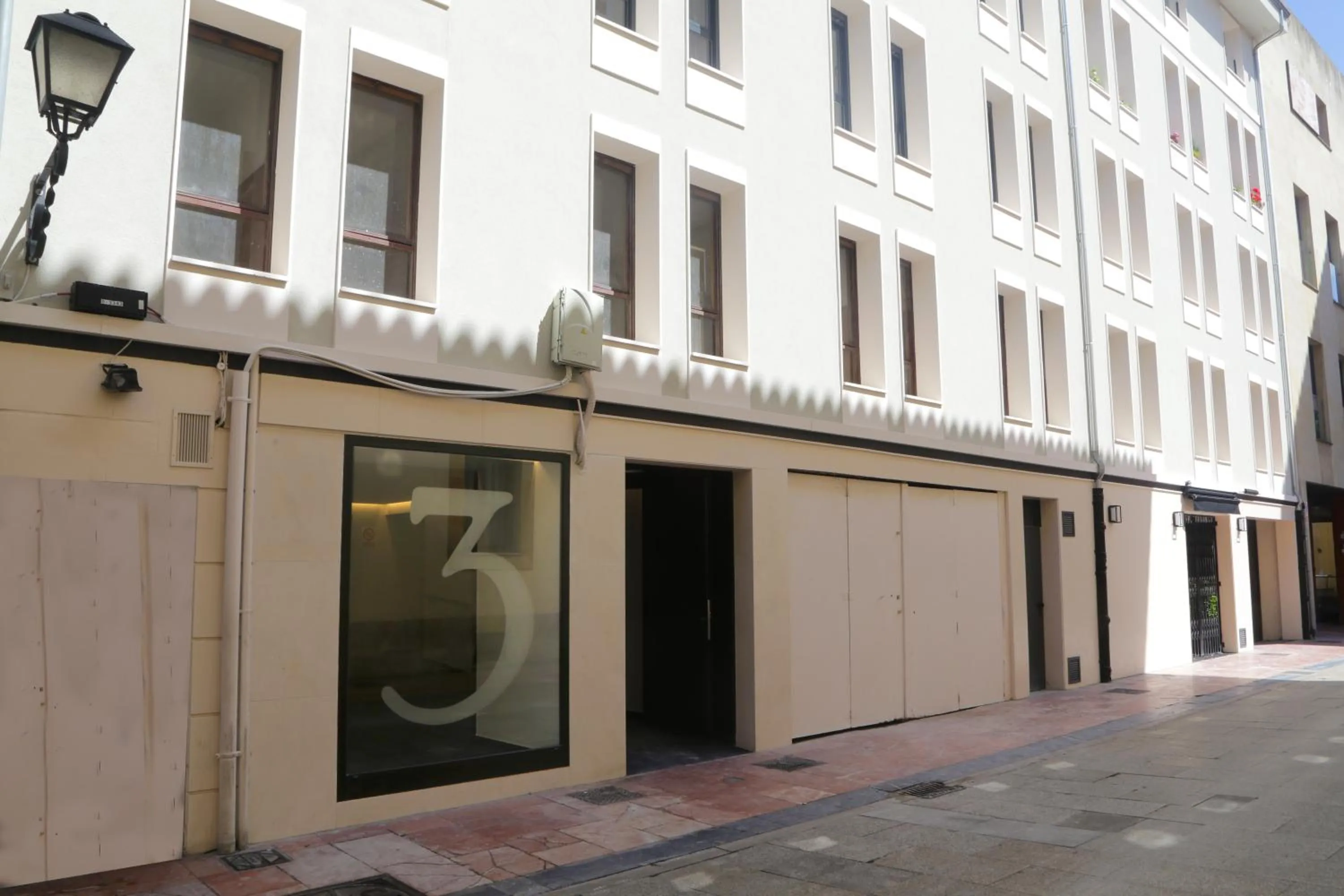 Viviendas Oviedo Catedral