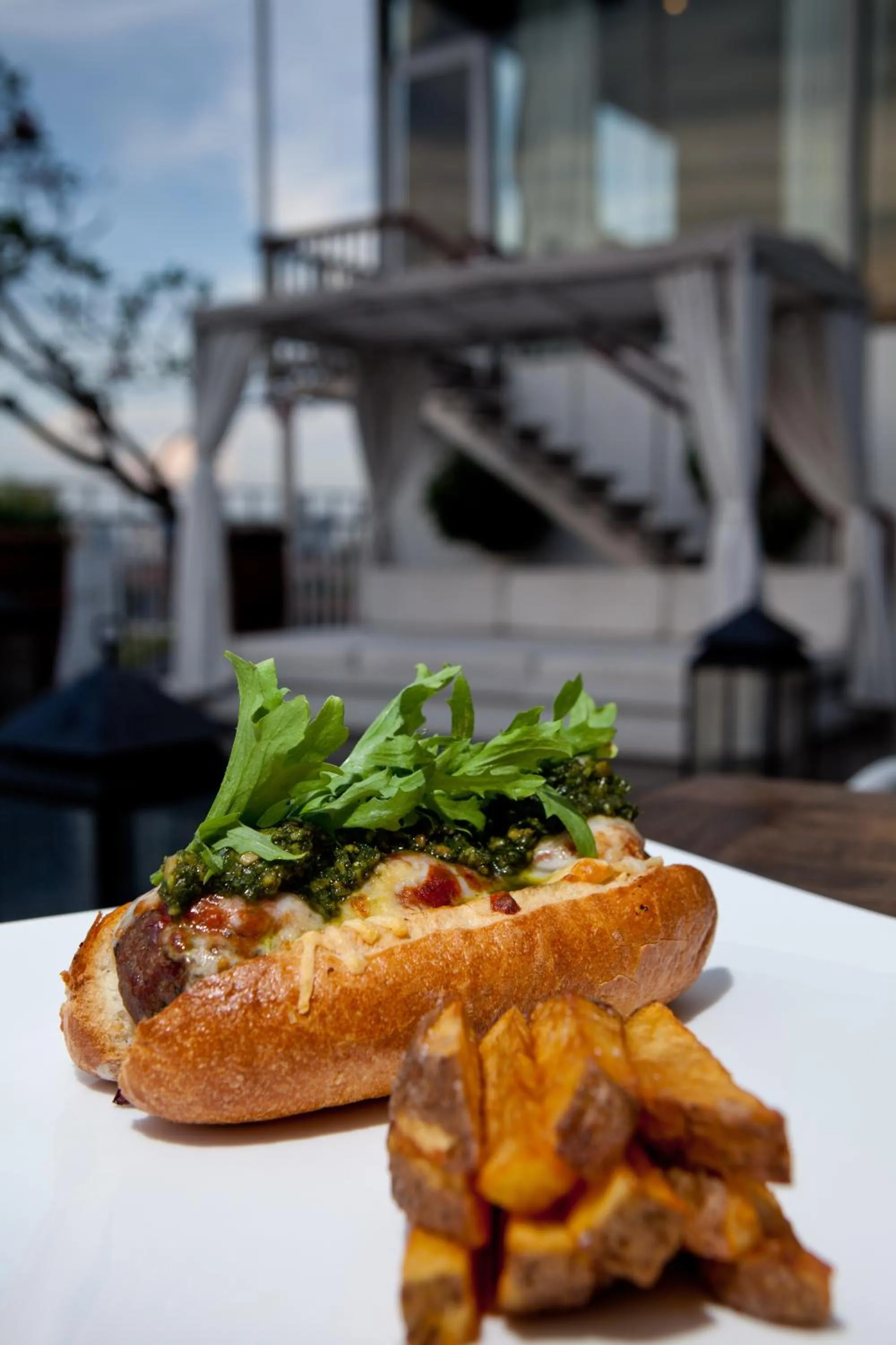 Restaurant/places to eat in Kemang Icon