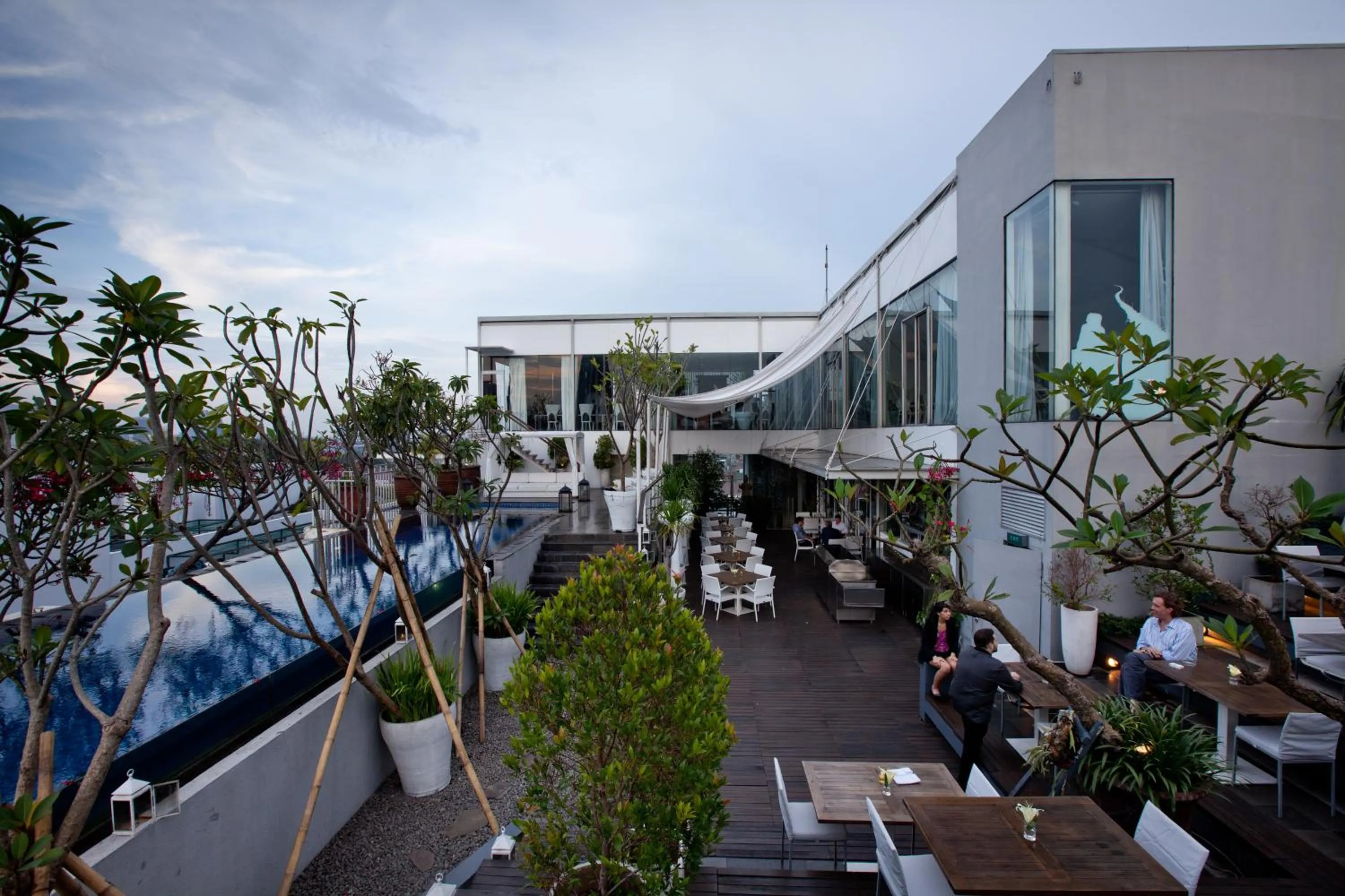 Restaurant/places to eat in Kemang Icon