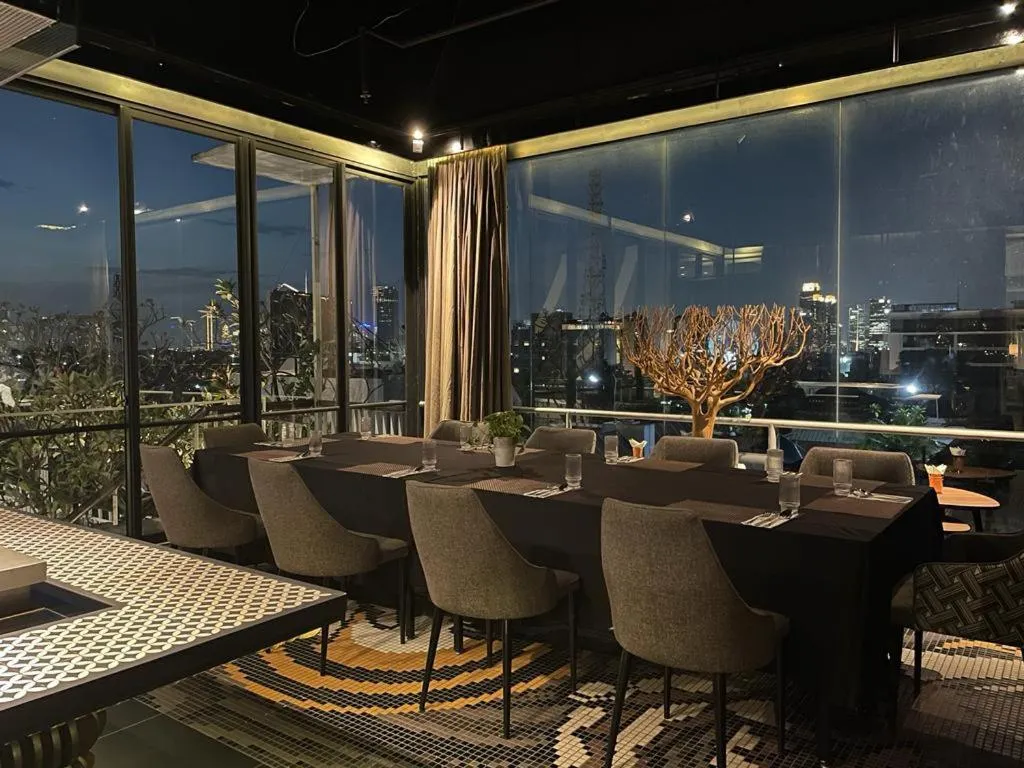 Restaurant/places to eat in Kemang Icon