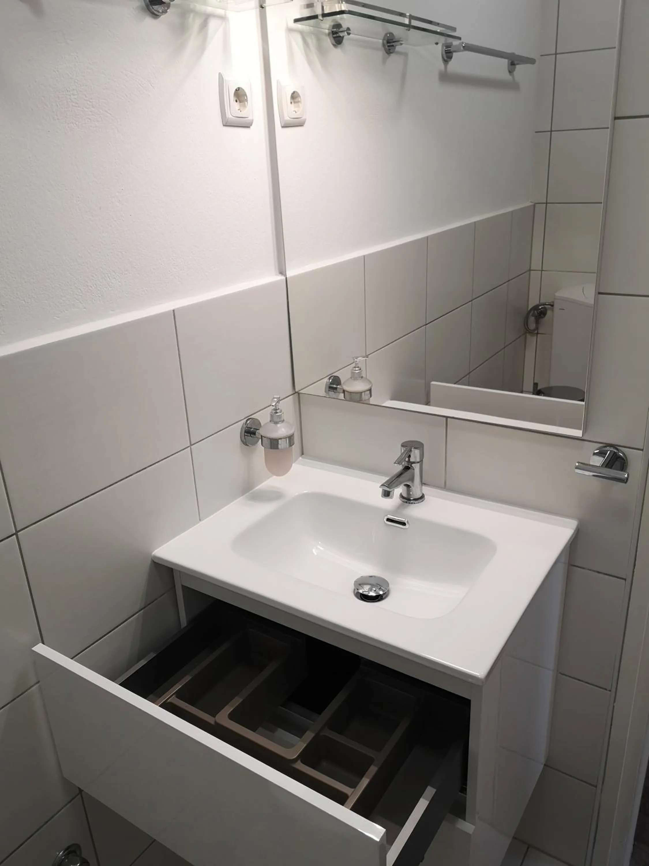 Toilet in Apartman Kaszás Garden