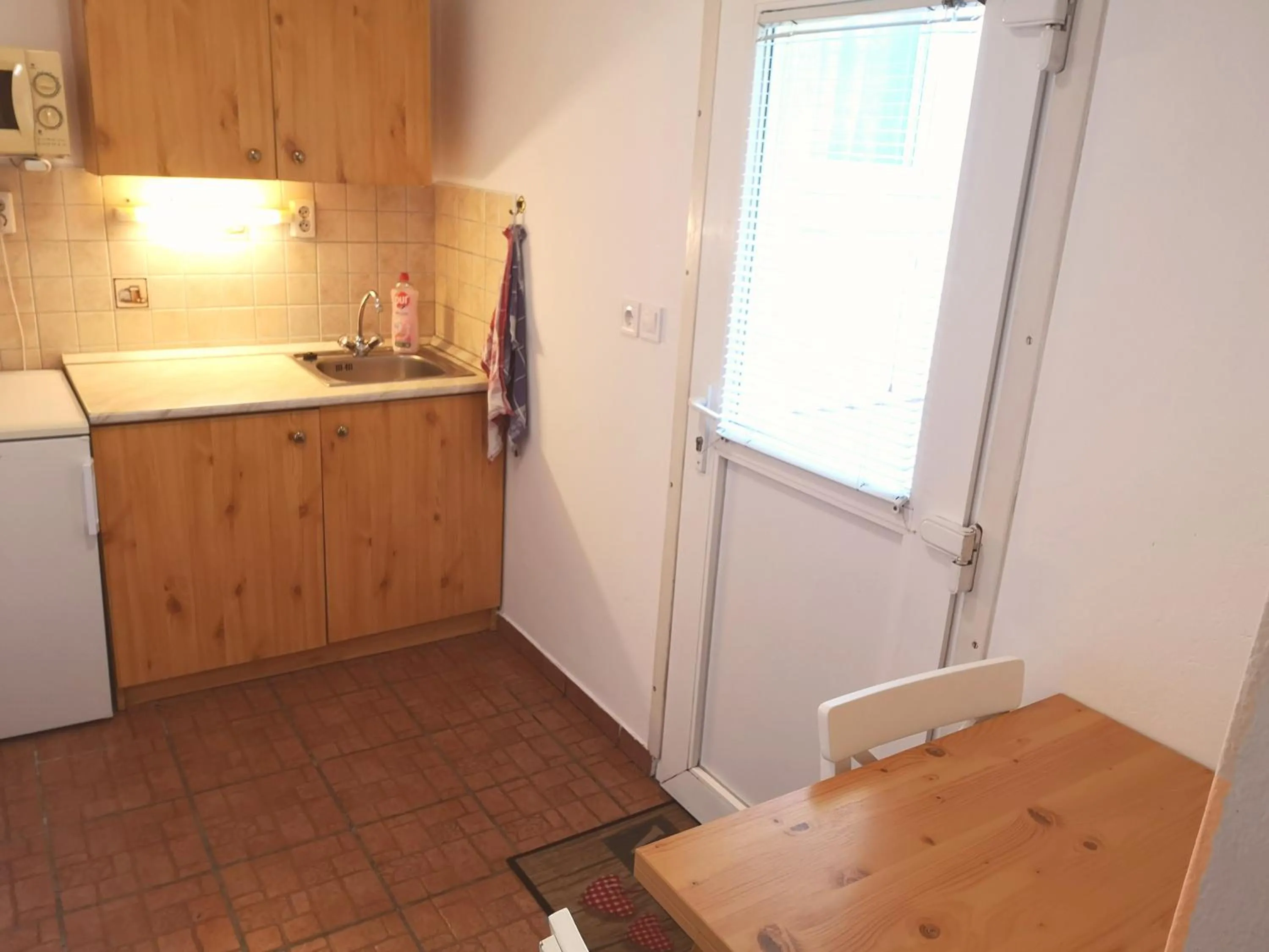 Coffee/tea facilities in Apartman Kaszás Garden