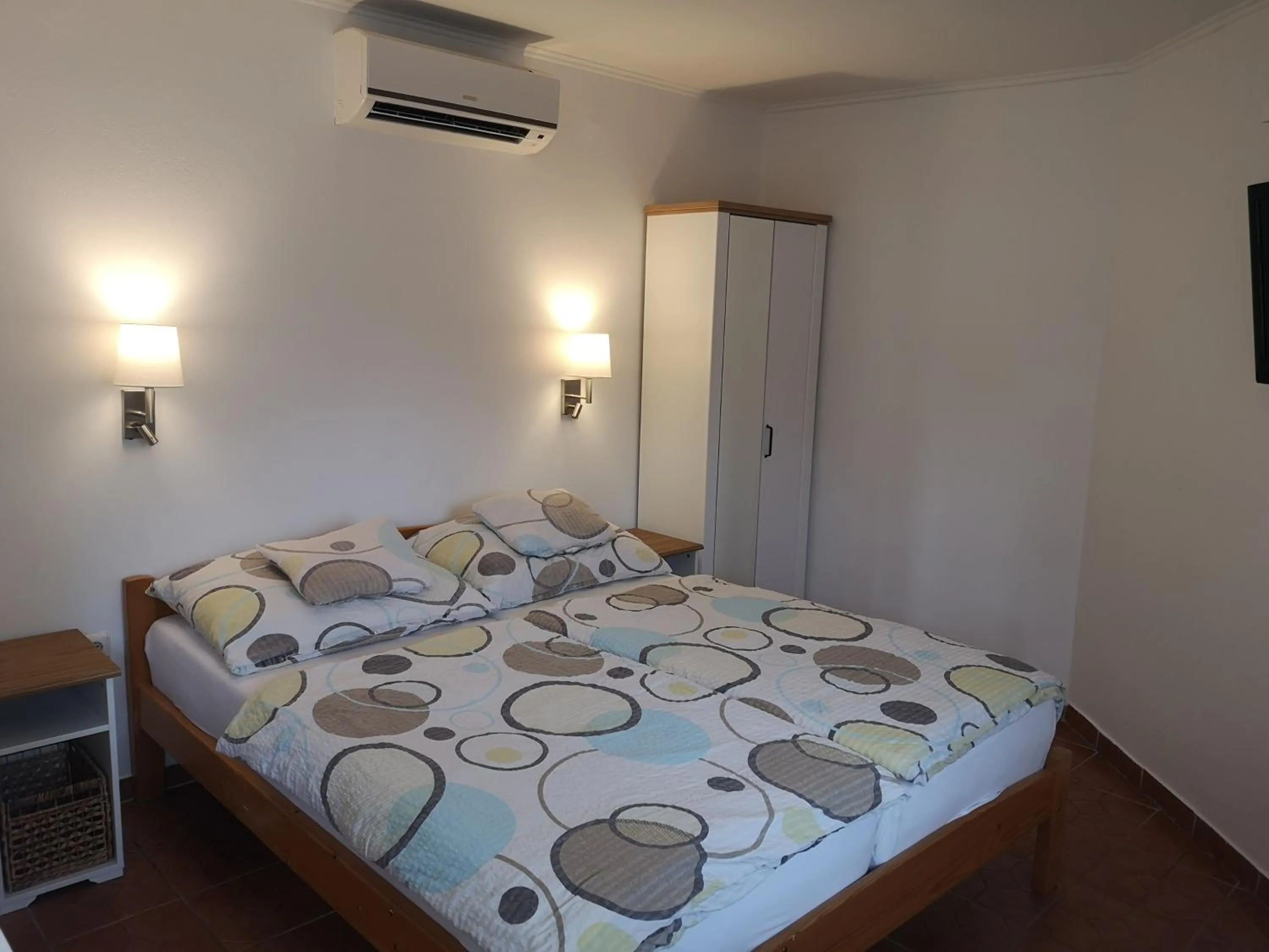 Photo of the whole room, Bed in Apartman Kaszás Garden