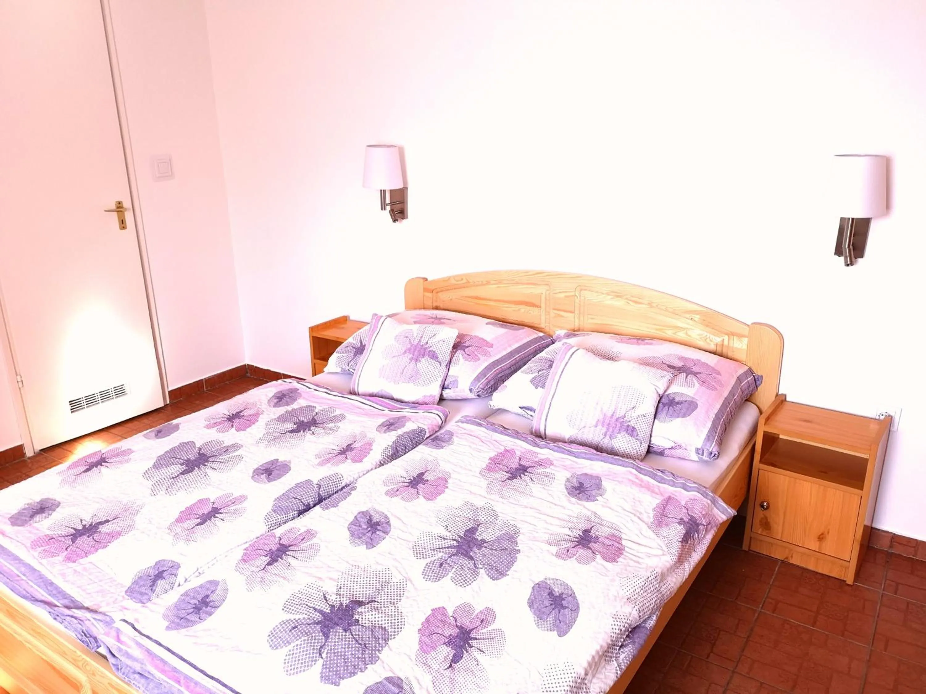 Bedroom, Bed in Apartman Kaszás Garden