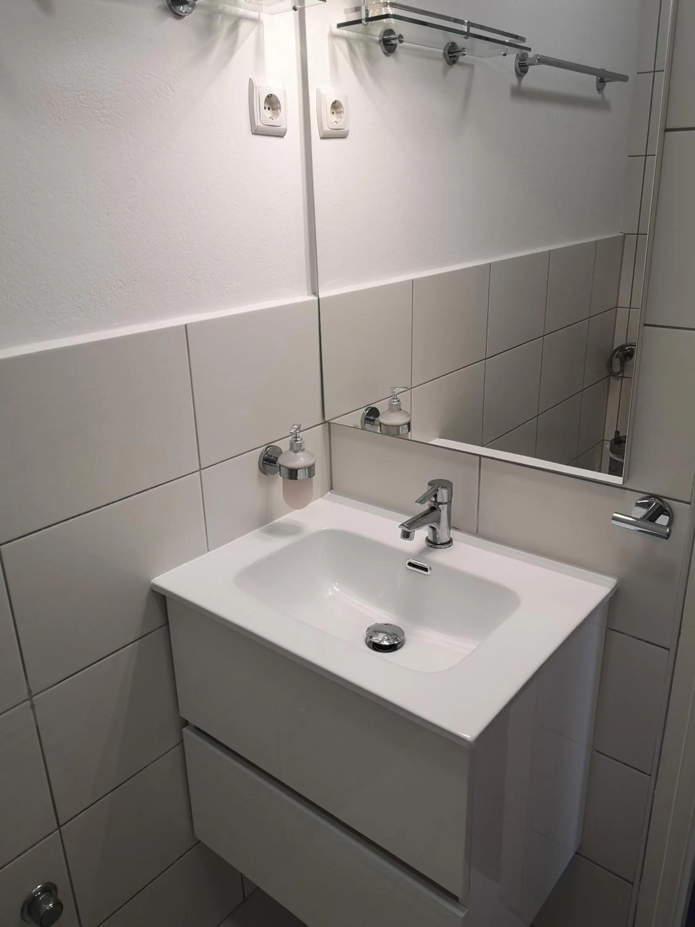 Toilet in Apartman Kaszás Garden