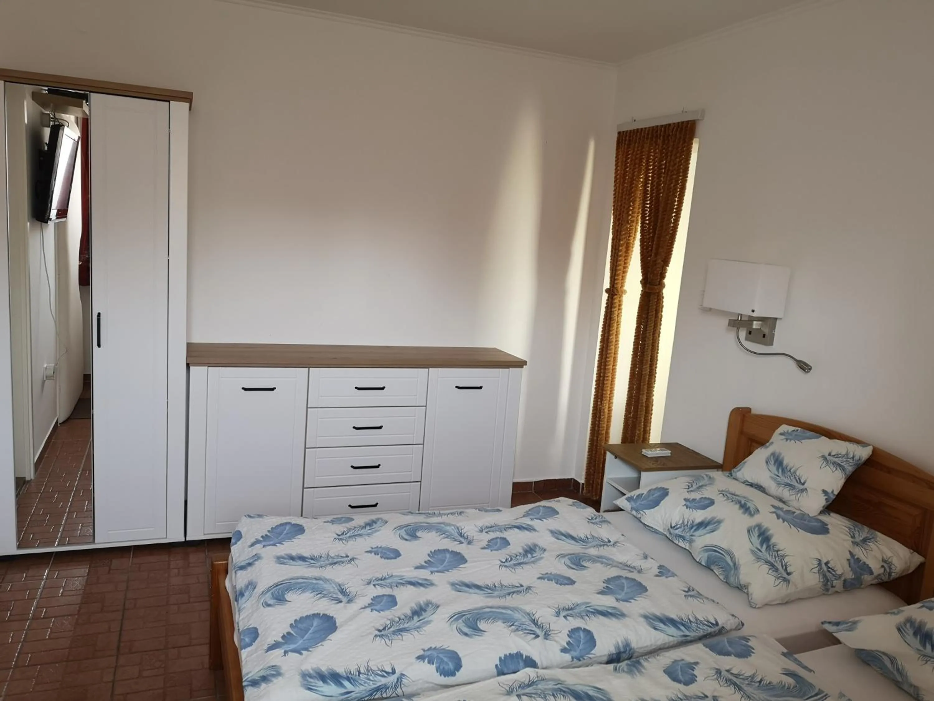 Photo of the whole room, Bed in Apartman Kaszás Garden