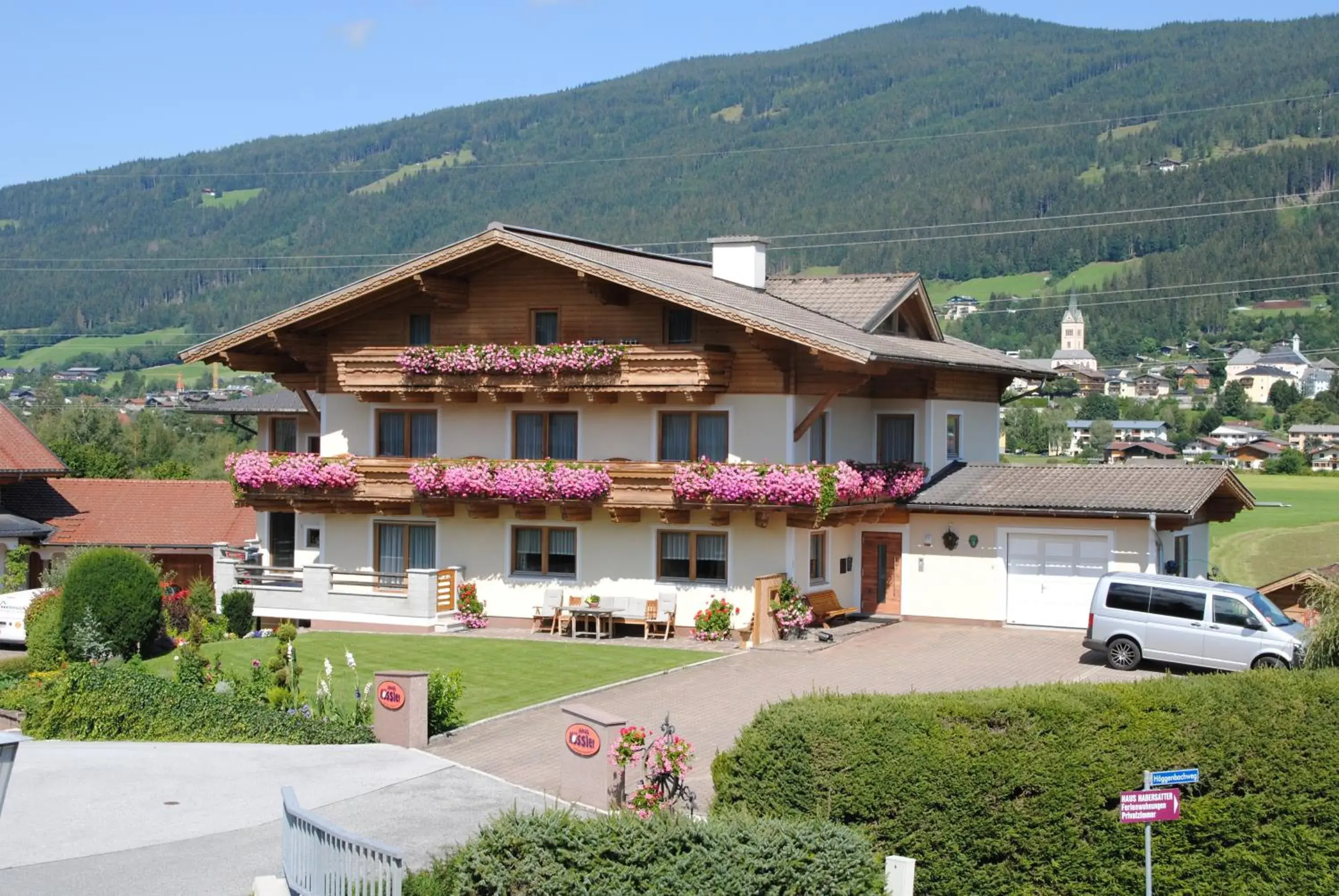 Haus Kössler Haus Kössler