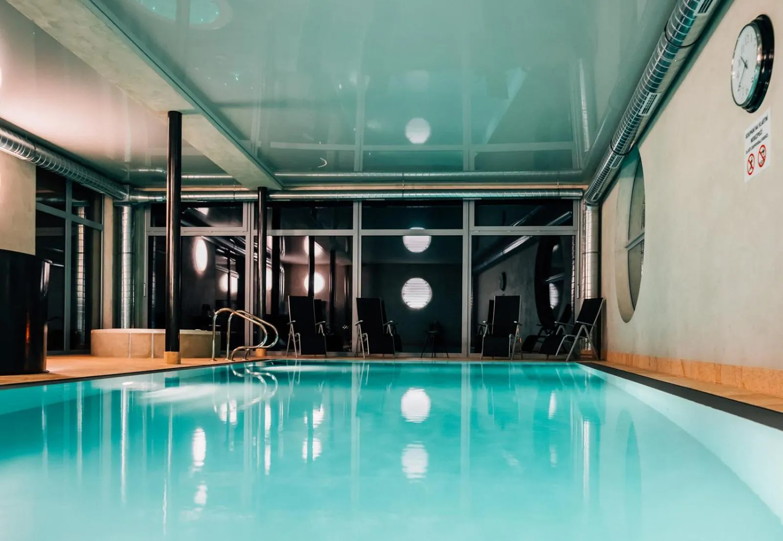 Spa and wellness centre/facilities in Residence Vyhlídka