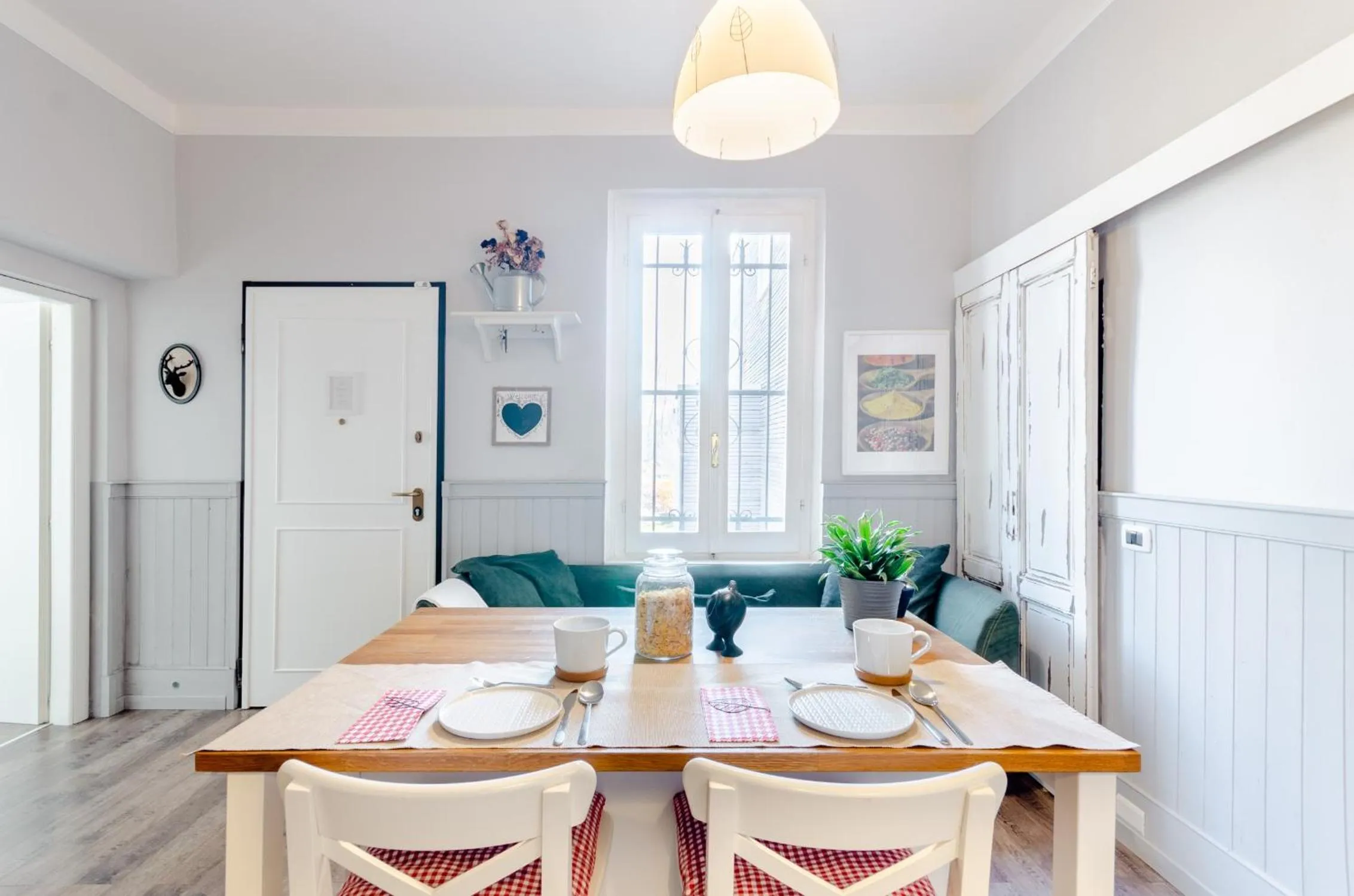 Living room in Il Cottage