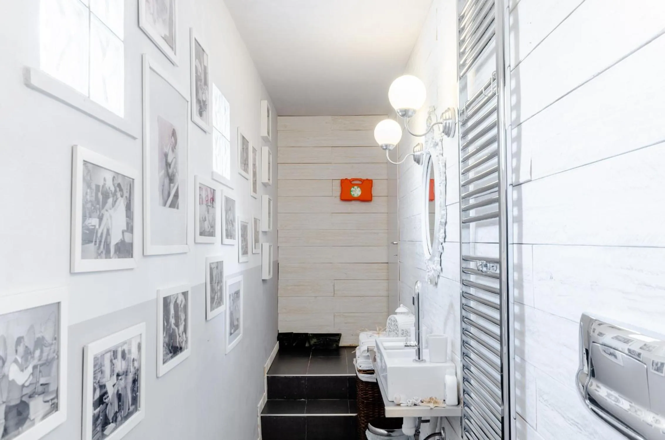 Double Room in Il Cottage