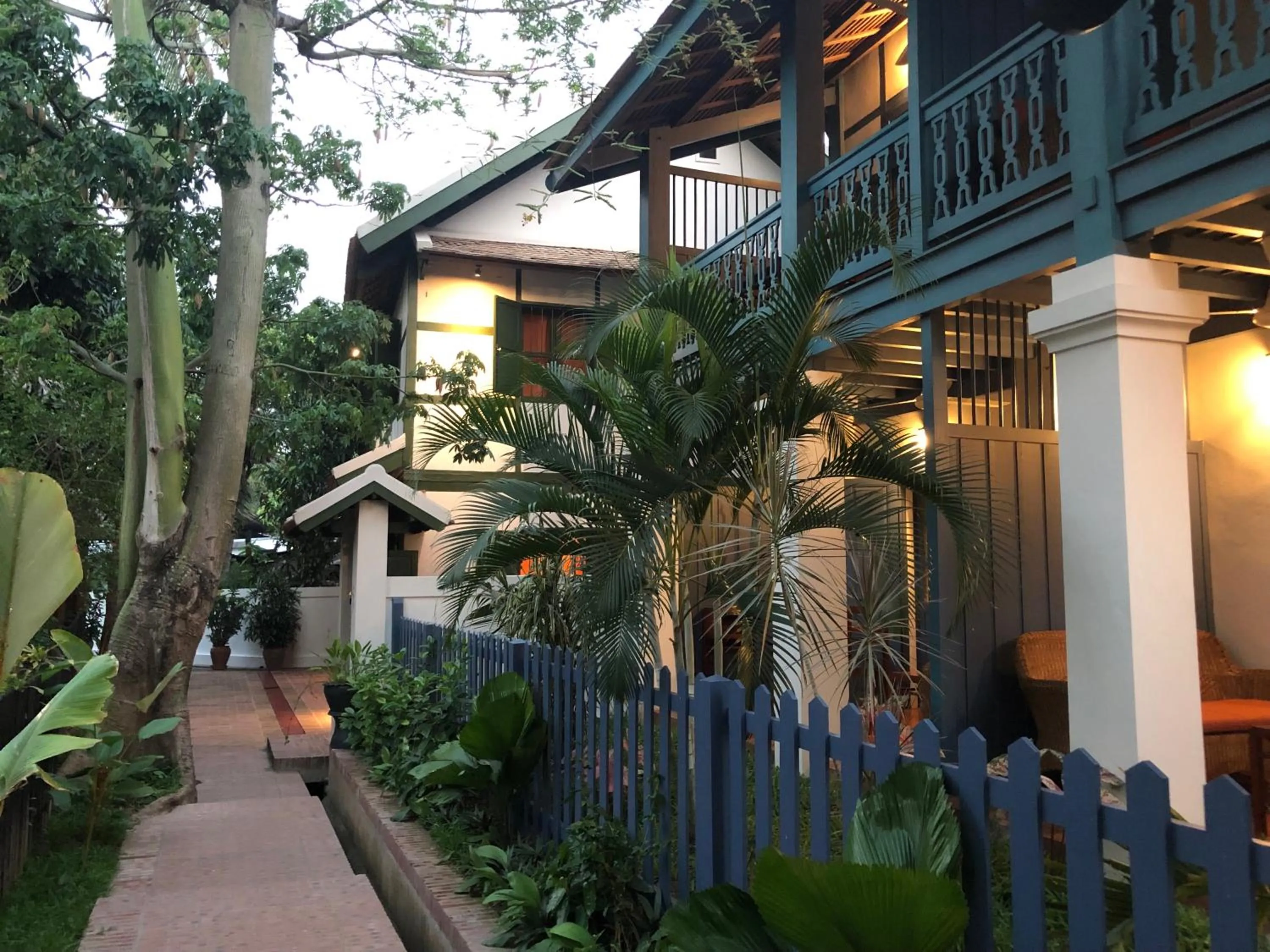 Property building in Villa Maydou Boutique Hotel