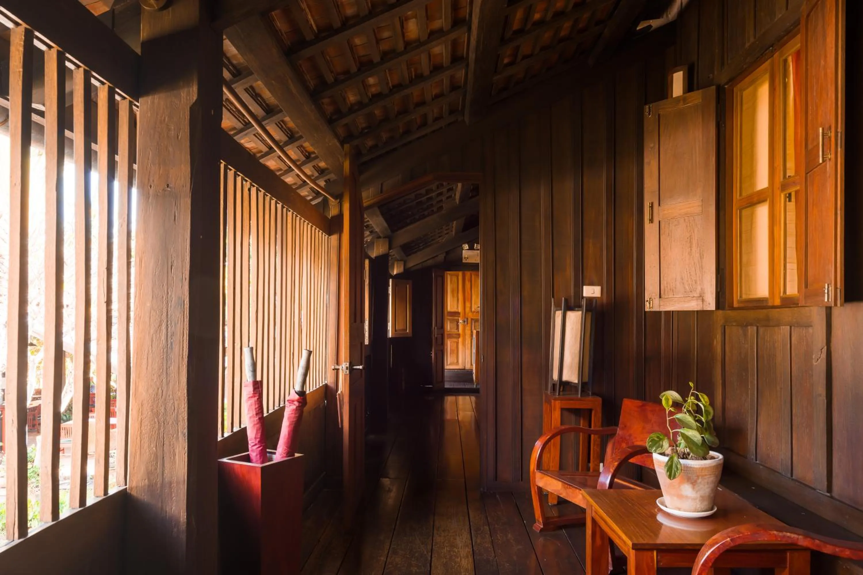 Balcony/Terrace in Villa Maydou Boutique Hotel
