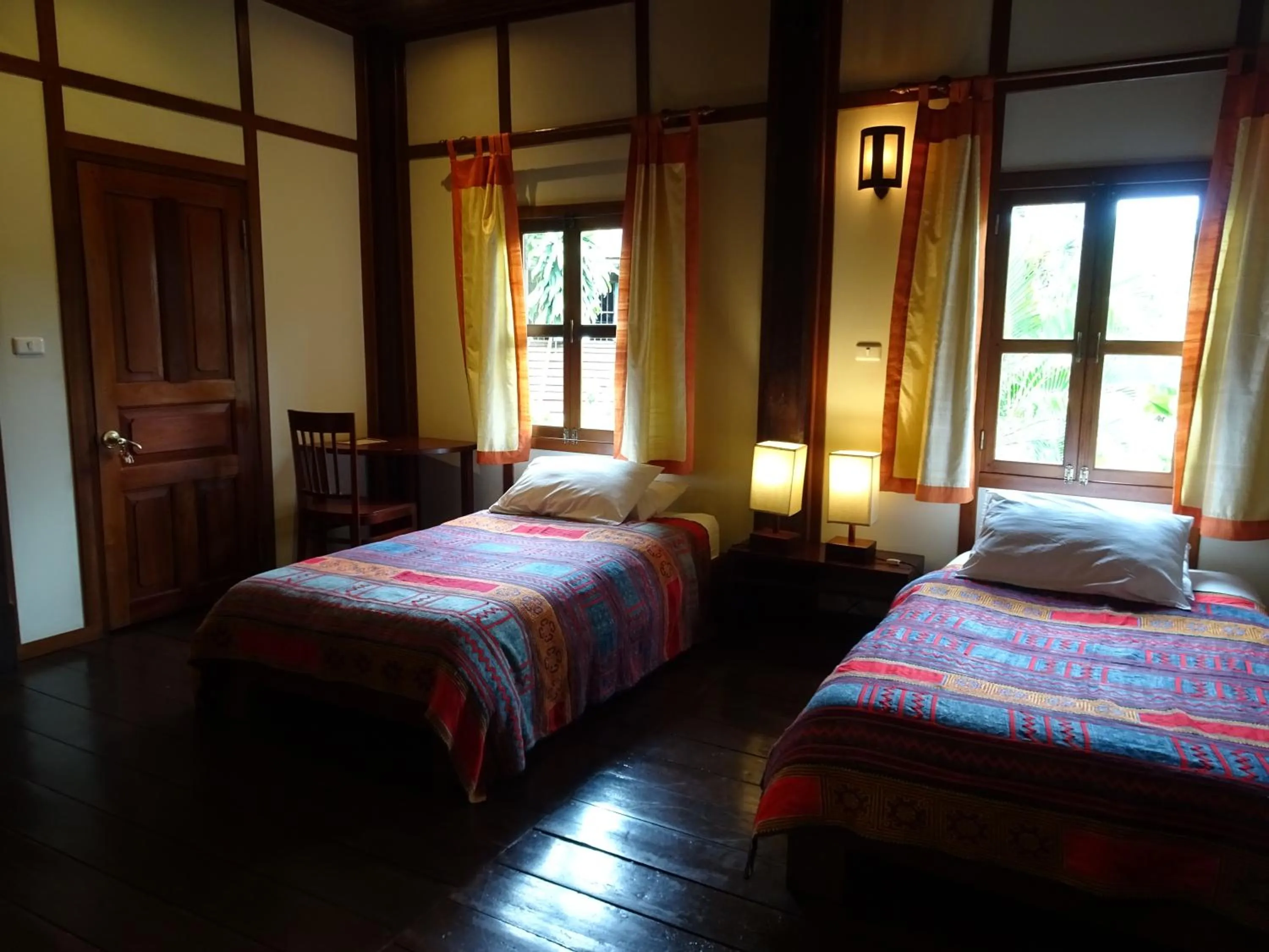 Bed in Villa Maydou Boutique Hotel