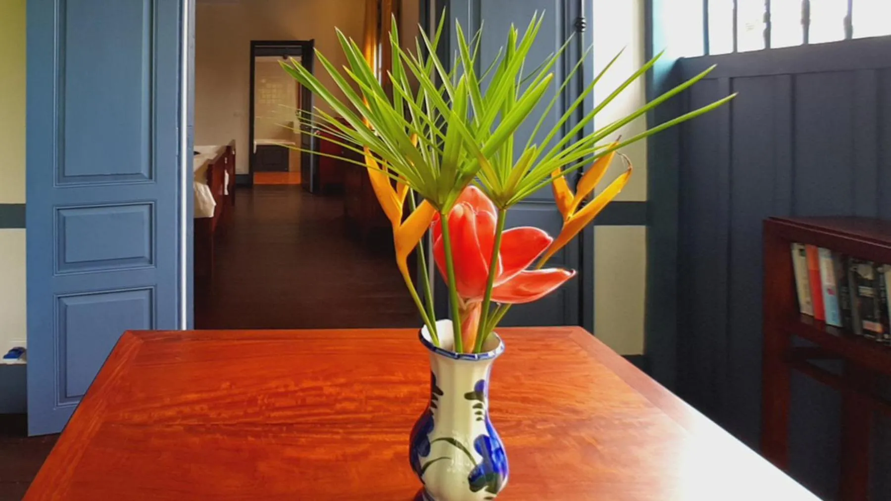Balcony/Terrace in Villa Maydou Boutique Hotel