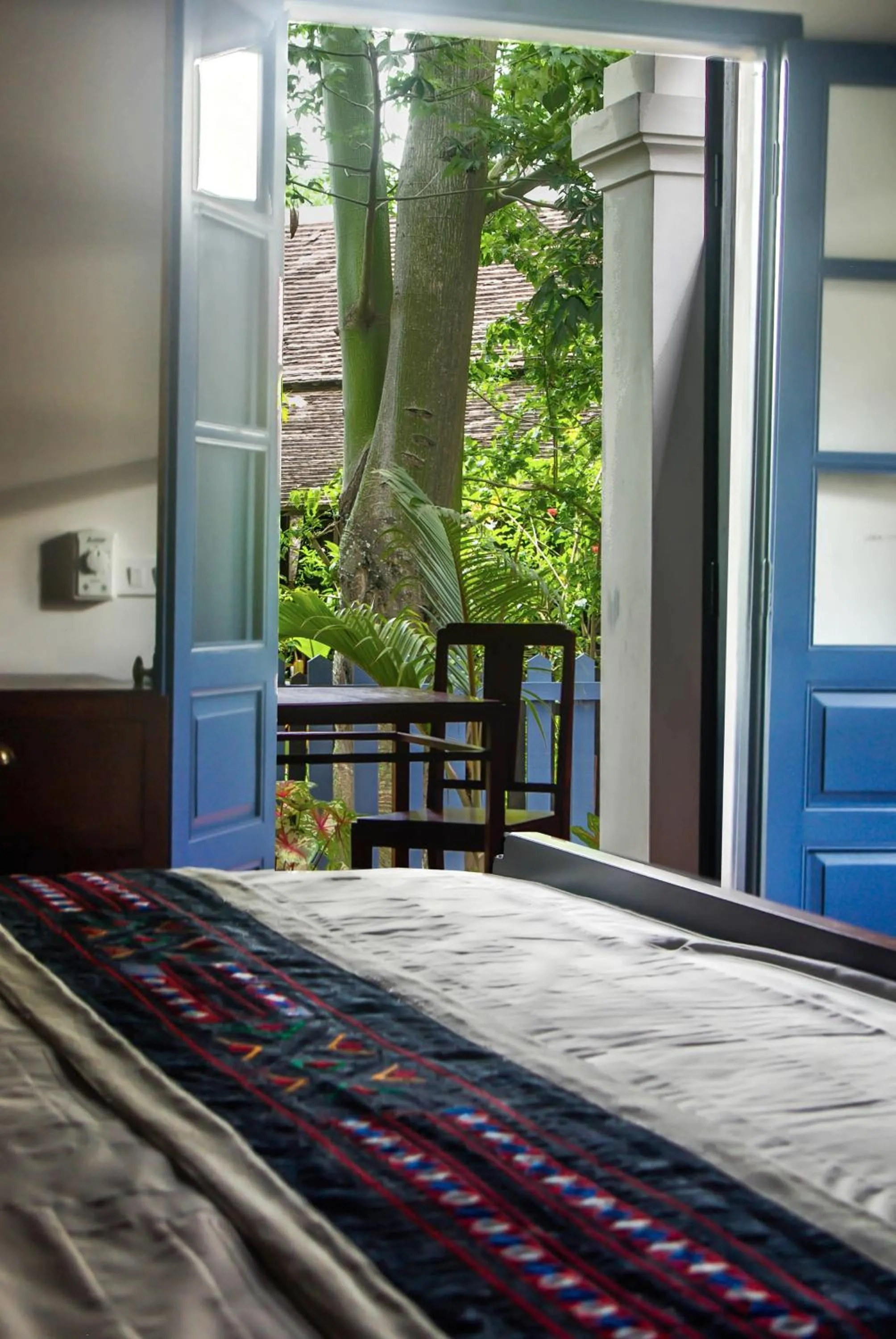 Bedroom, Bed in Villa Maydou Boutique Hotel