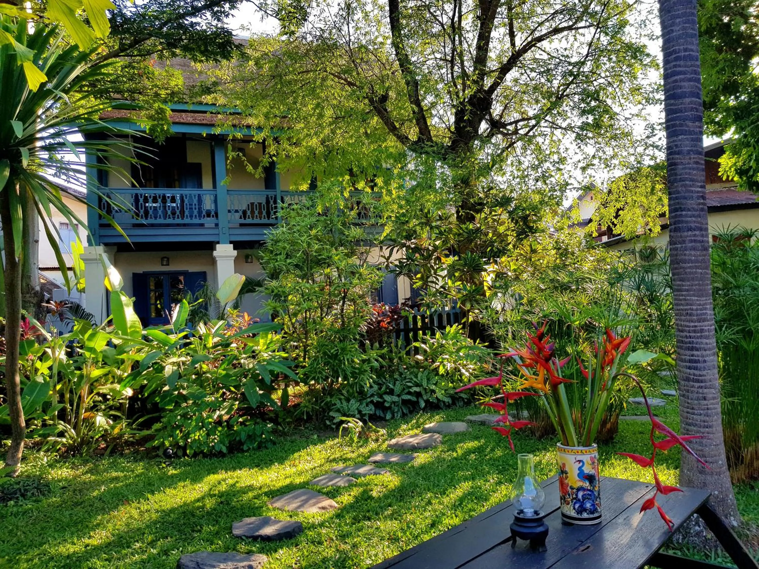 Property building in Villa Maydou Boutique Hotel