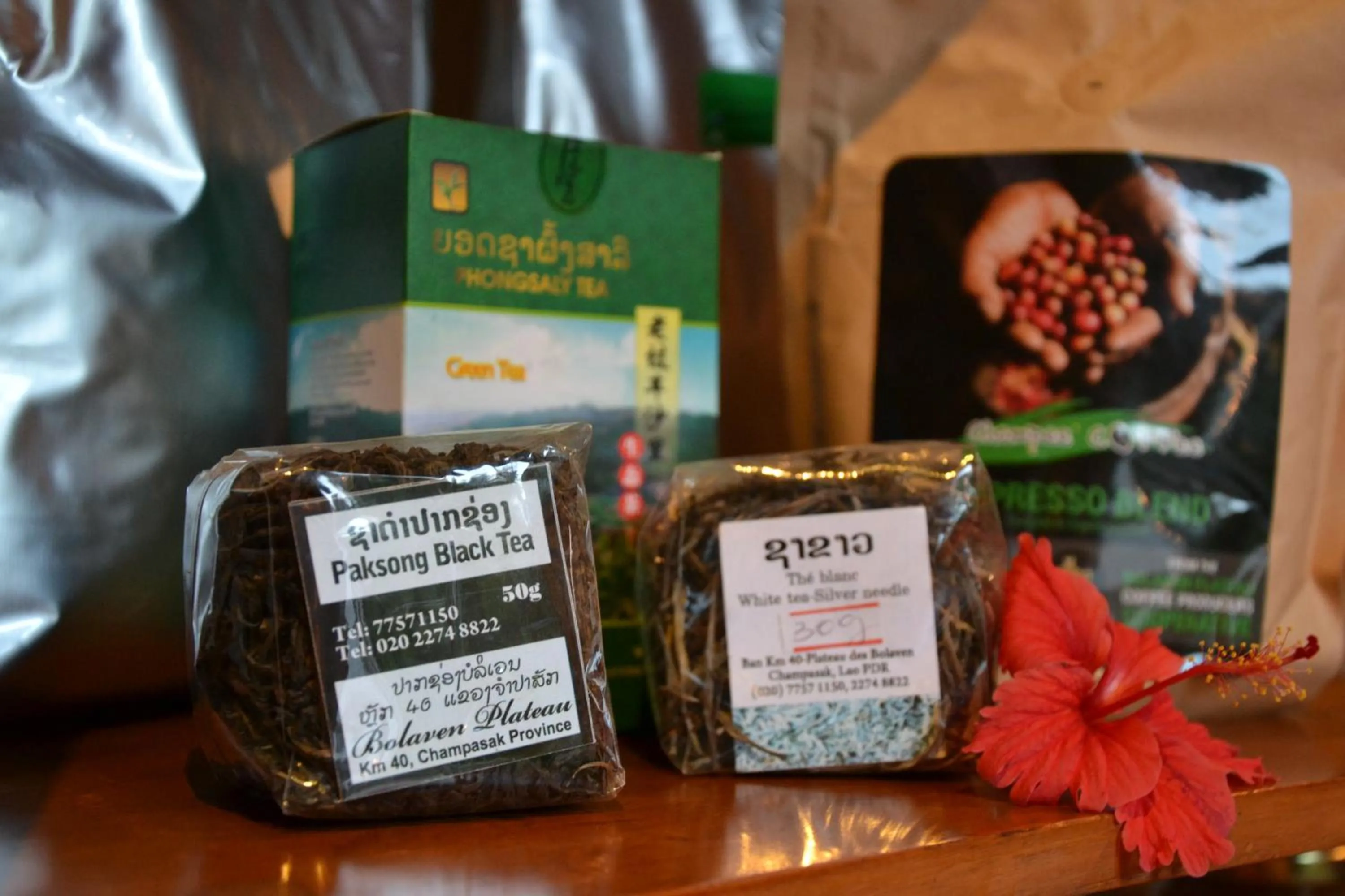 Shopping Area in Villa Maydou Boutique Hotel