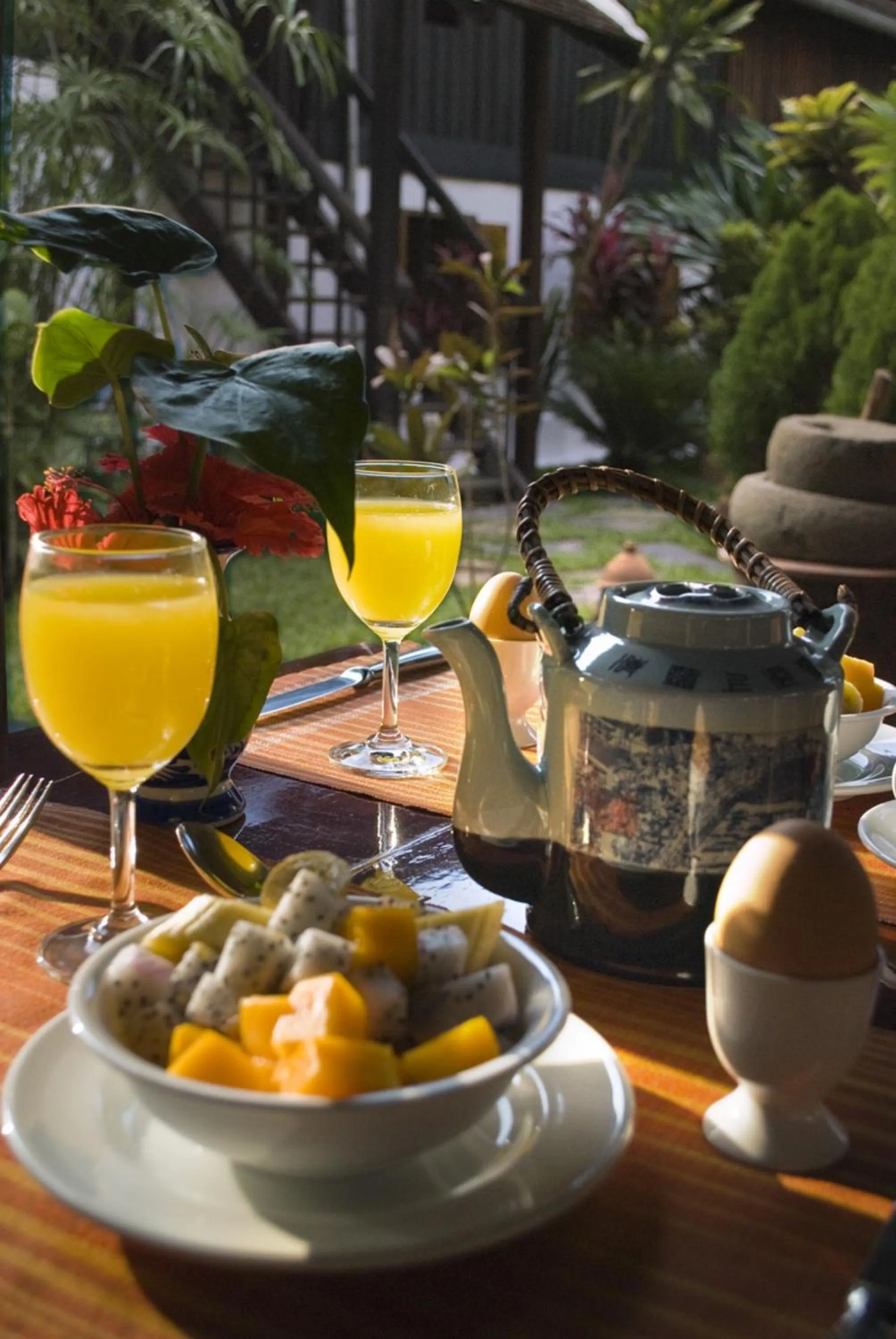 Restaurant/places to eat in Villa Maydou Boutique Hotel