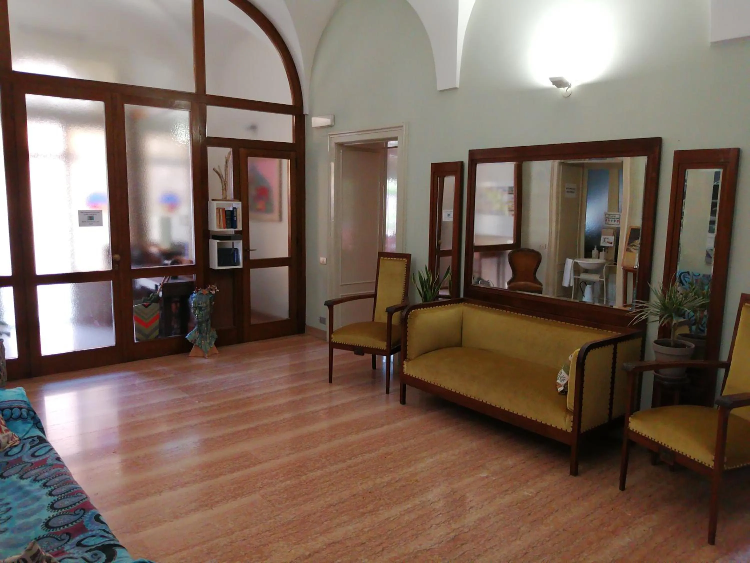 Ostello delle cartiere