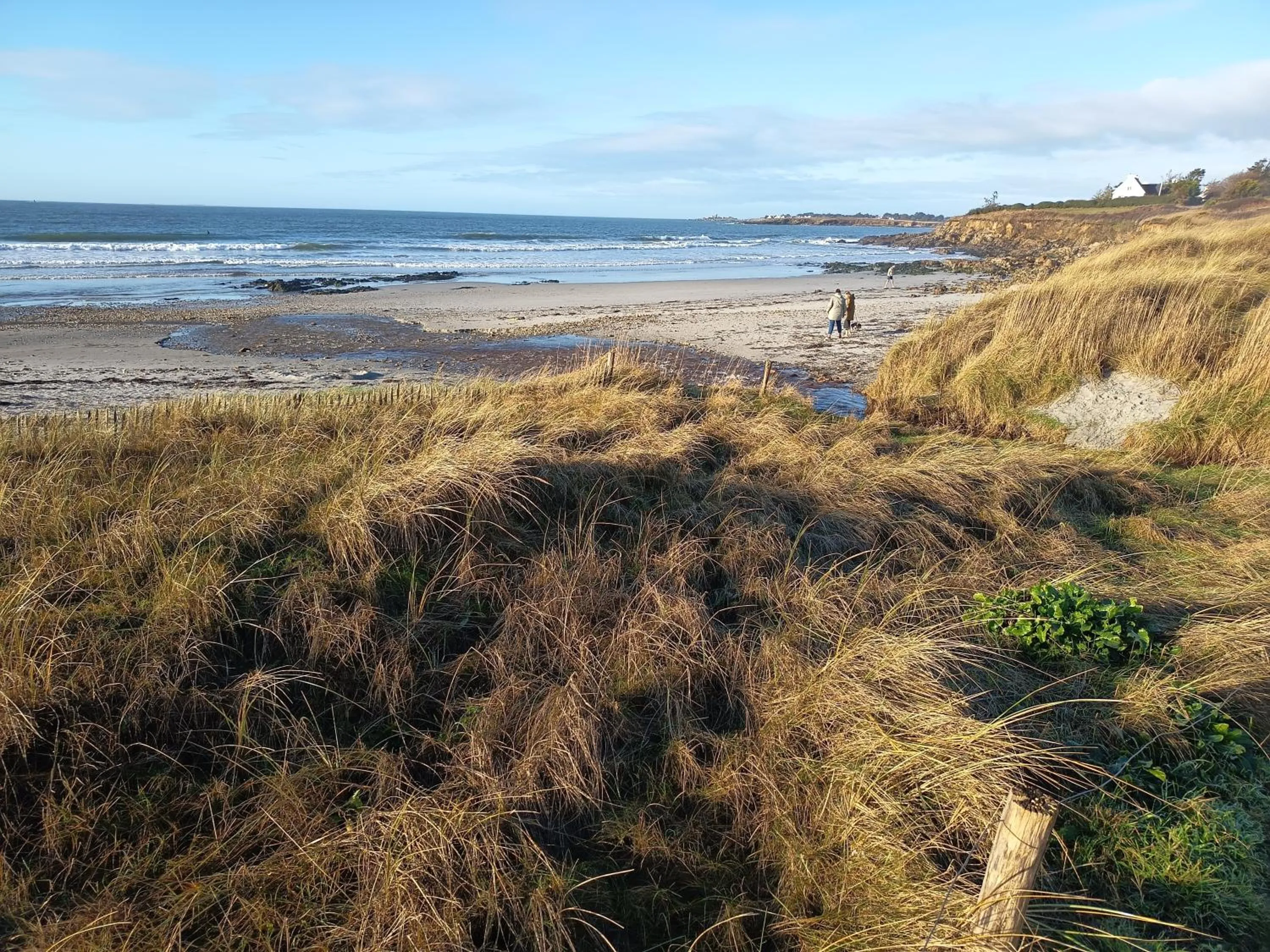 Beach in Maison d'Hôtes Les 3 Koïs, Nature & Quiétude