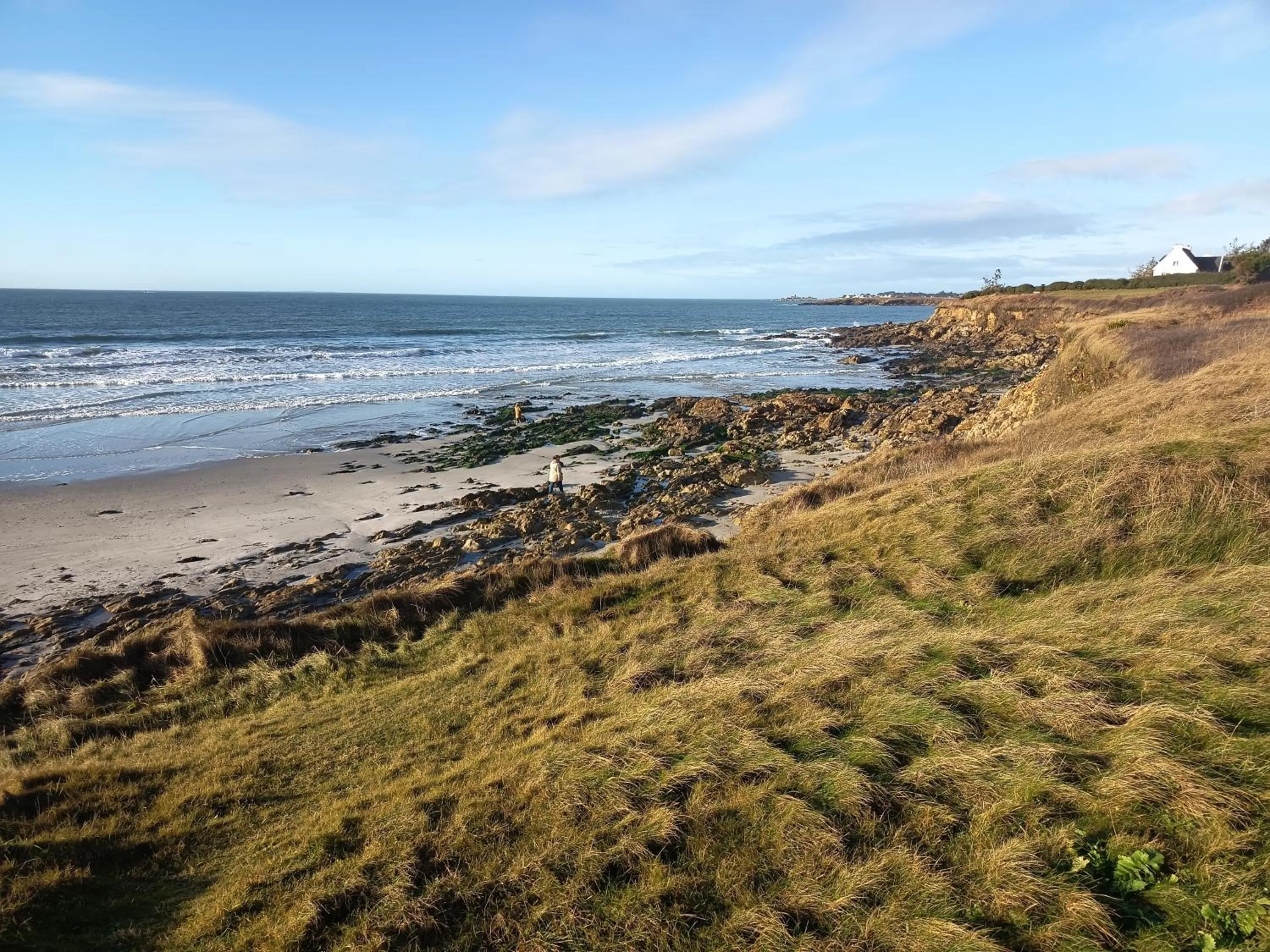 Beach in Maison d'Hôtes Les 3 Koïs, Nature & Quiétude