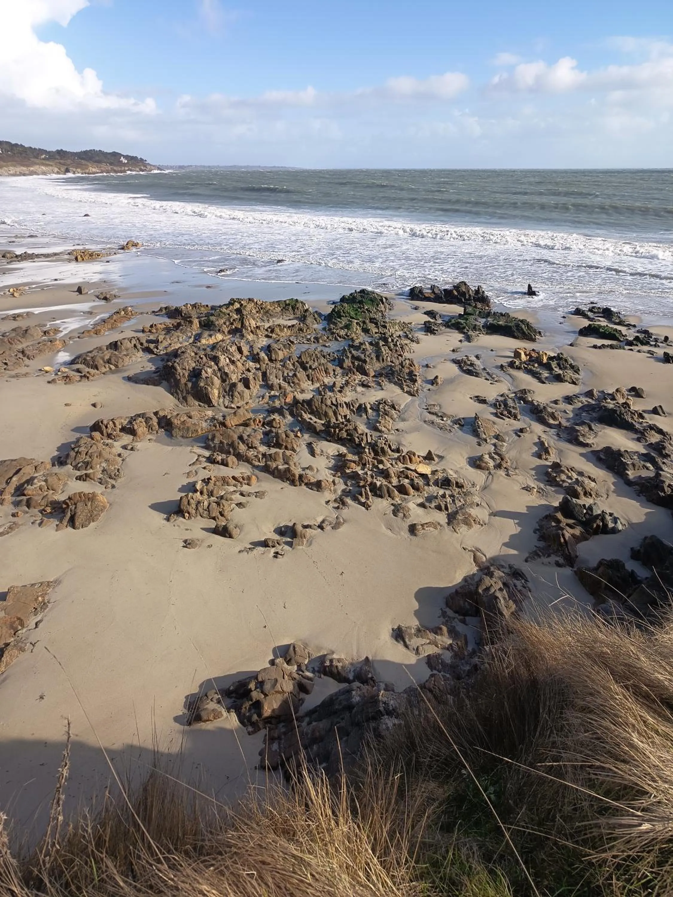 Beach in Maison d'Hôtes Les 3 Koïs, Nature & Quiétude
