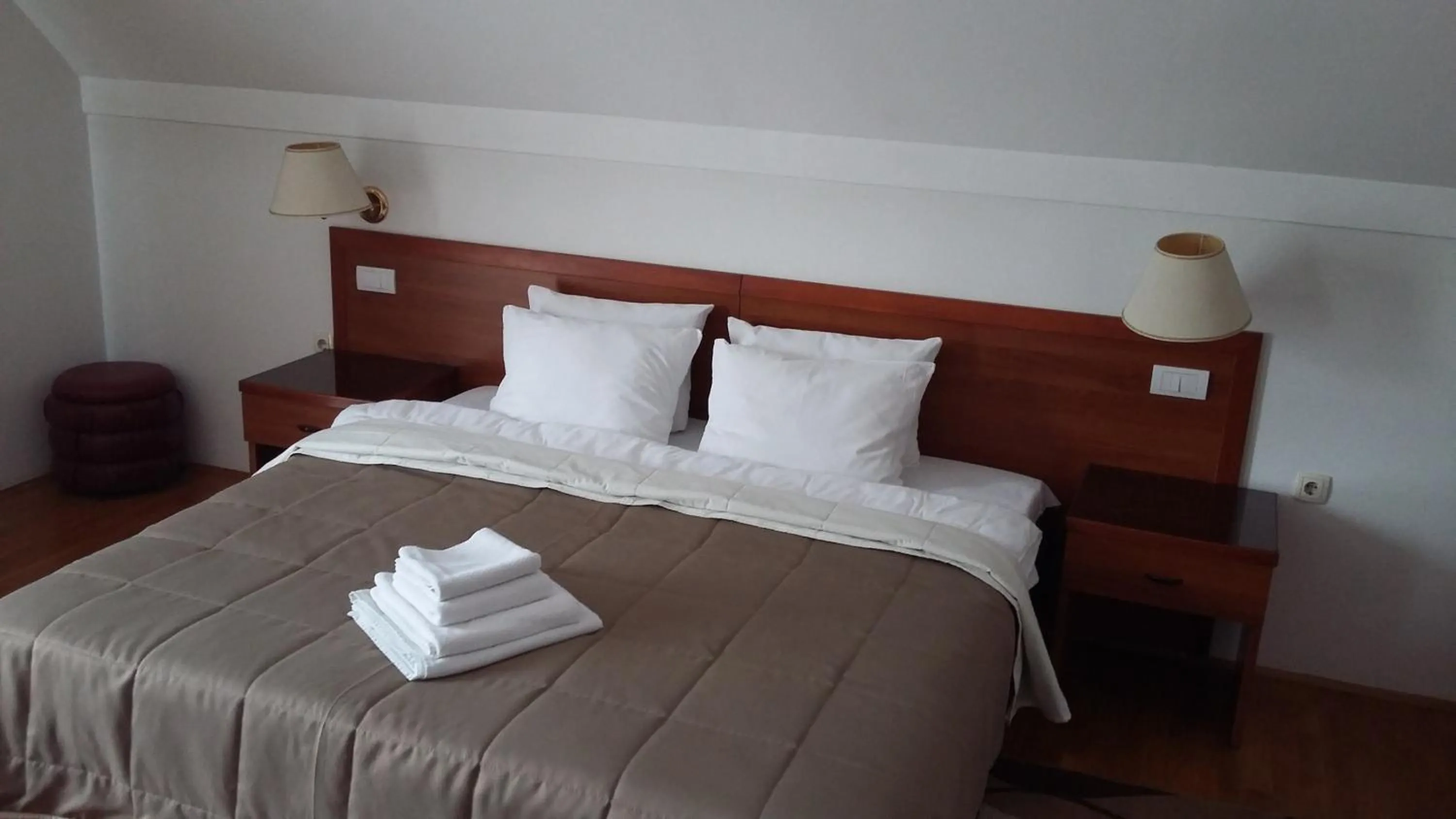 Apartment with Balcony - single occupancy in Hotel Terex