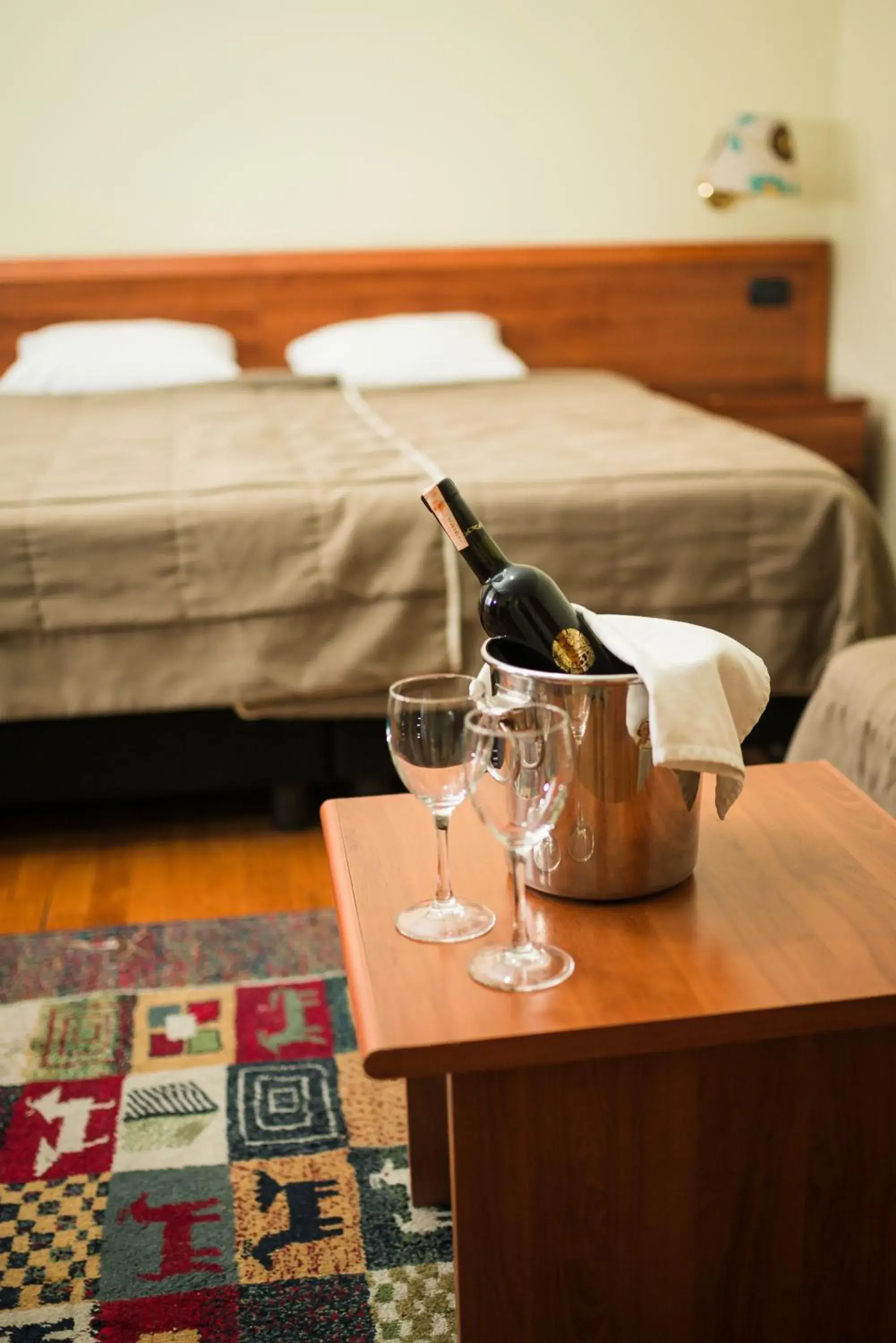 Double Room in Hotel Terex Double Room in Hotel Terex