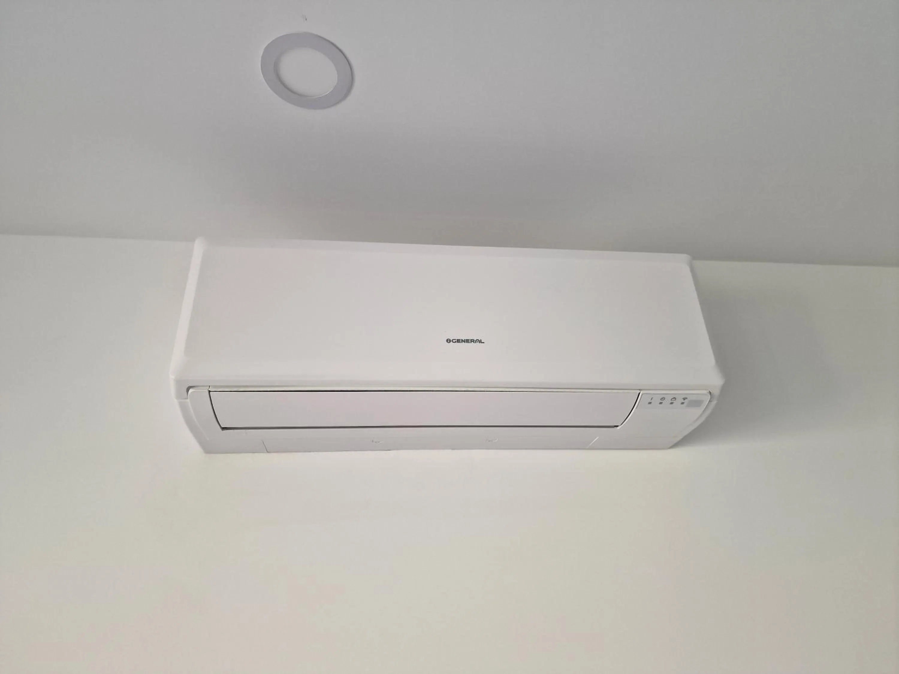 air conditioner in Mareverde