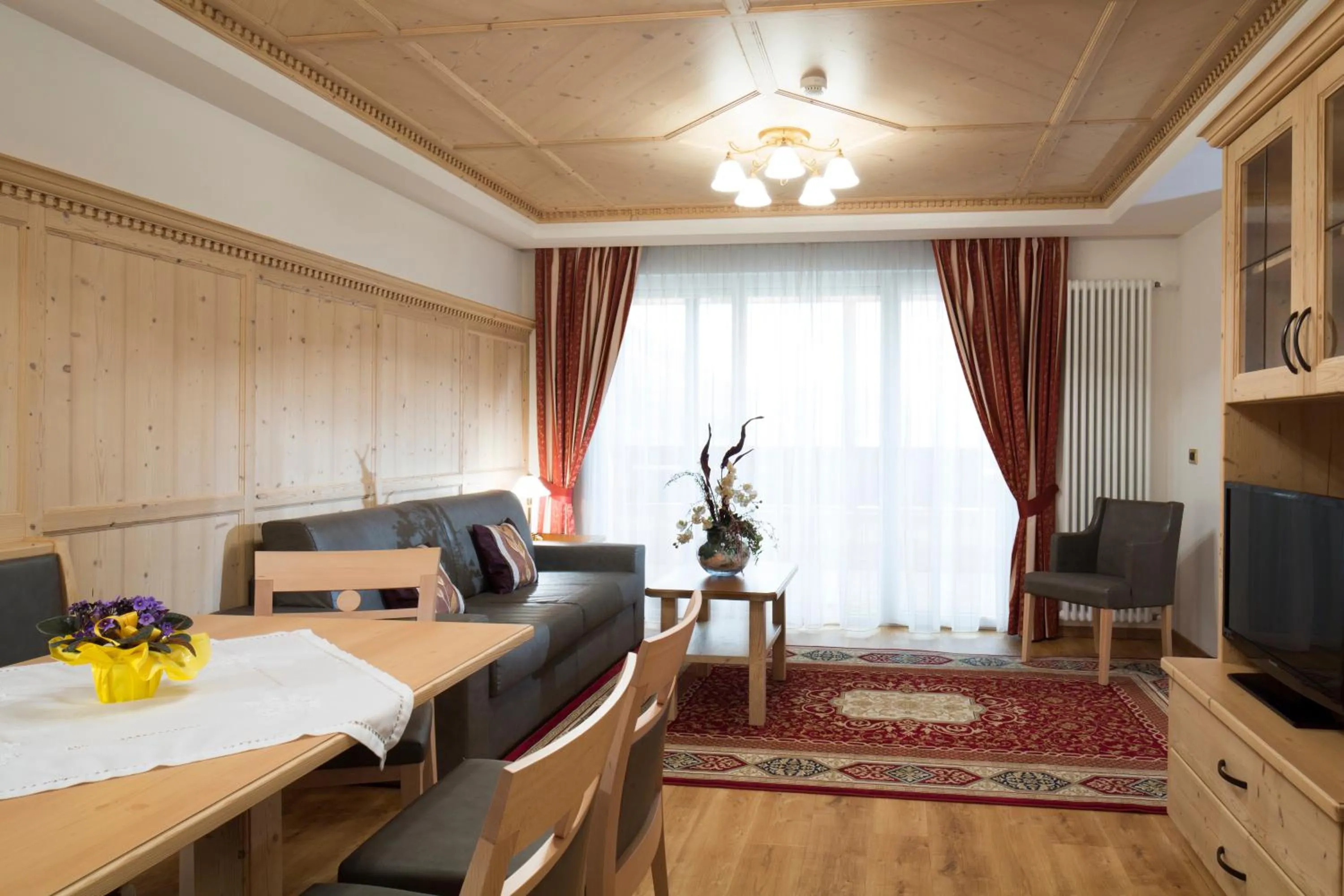 Living room in Residence Isabell