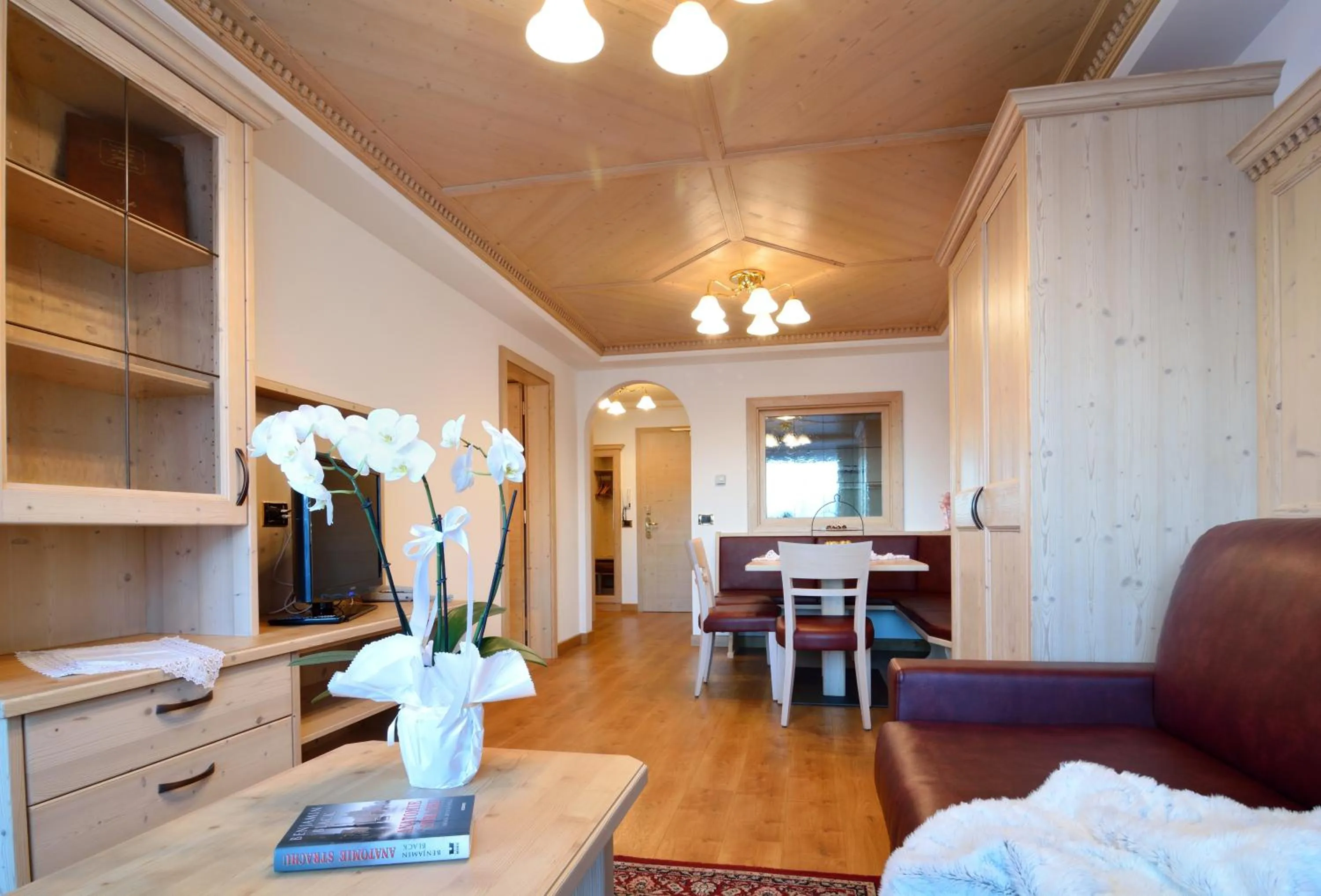 Living room in Residence Isabell