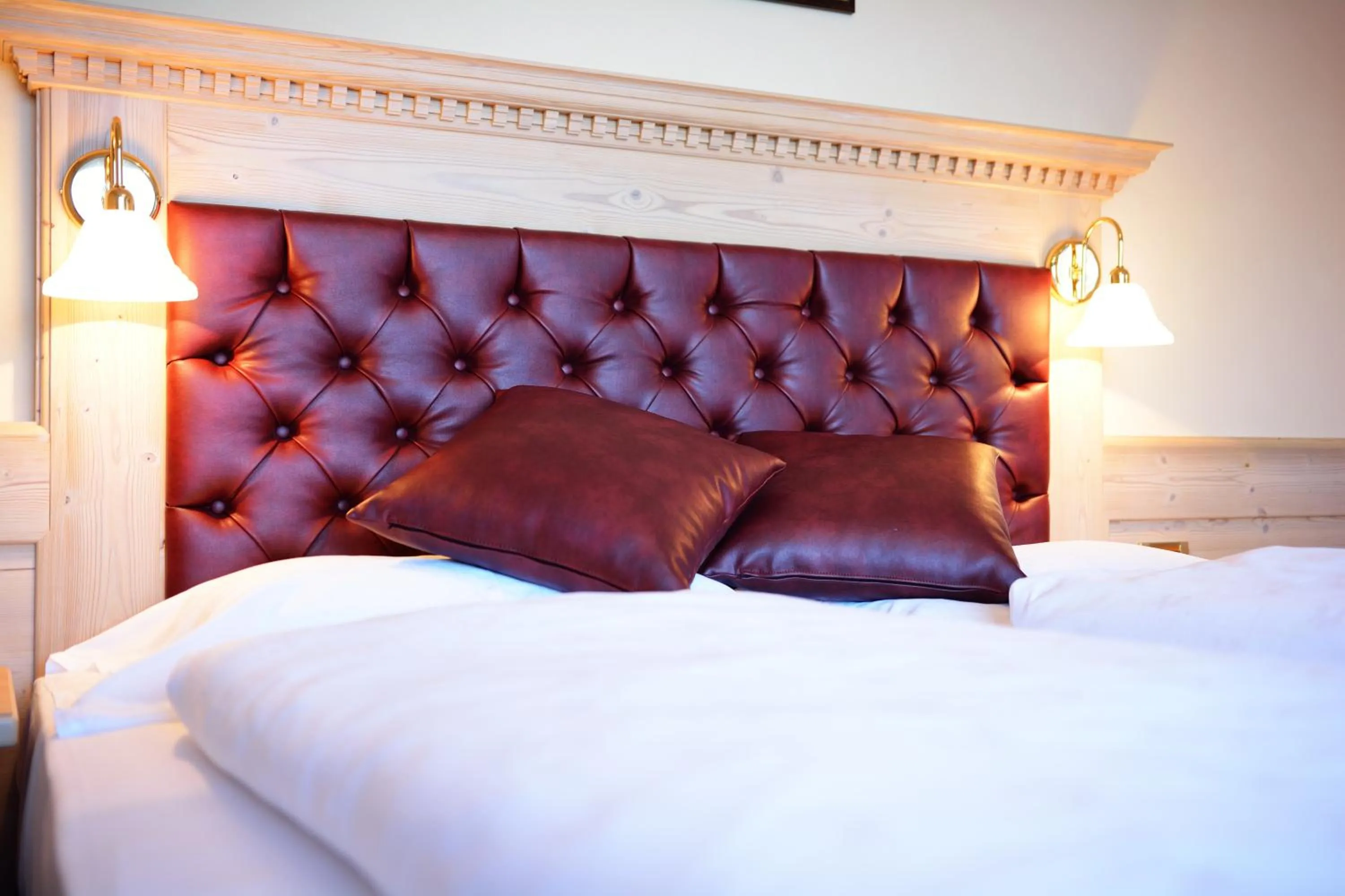 Bed in Residence Isabell