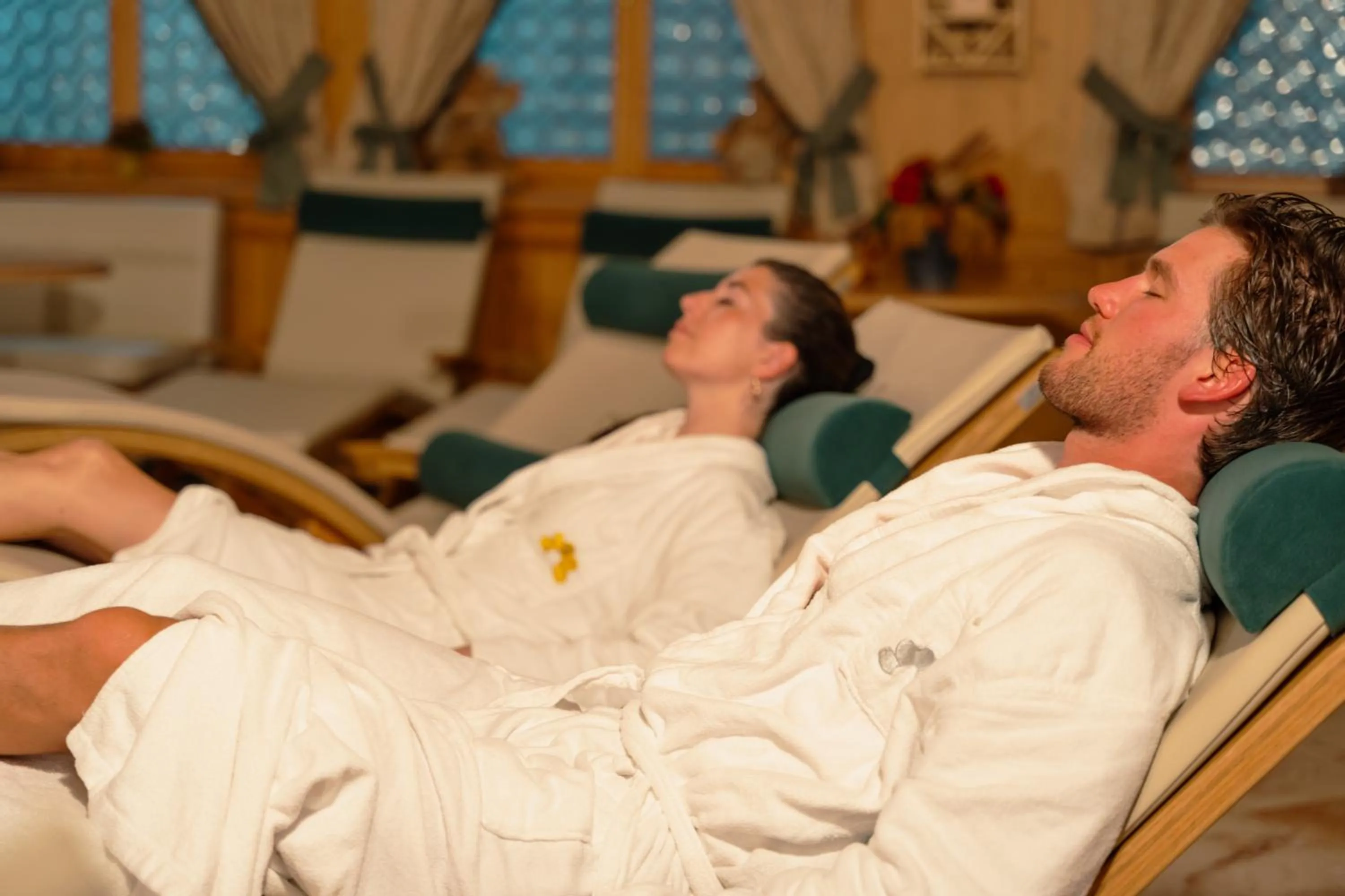 Spa and wellness centre/facilities in Residence Isabell