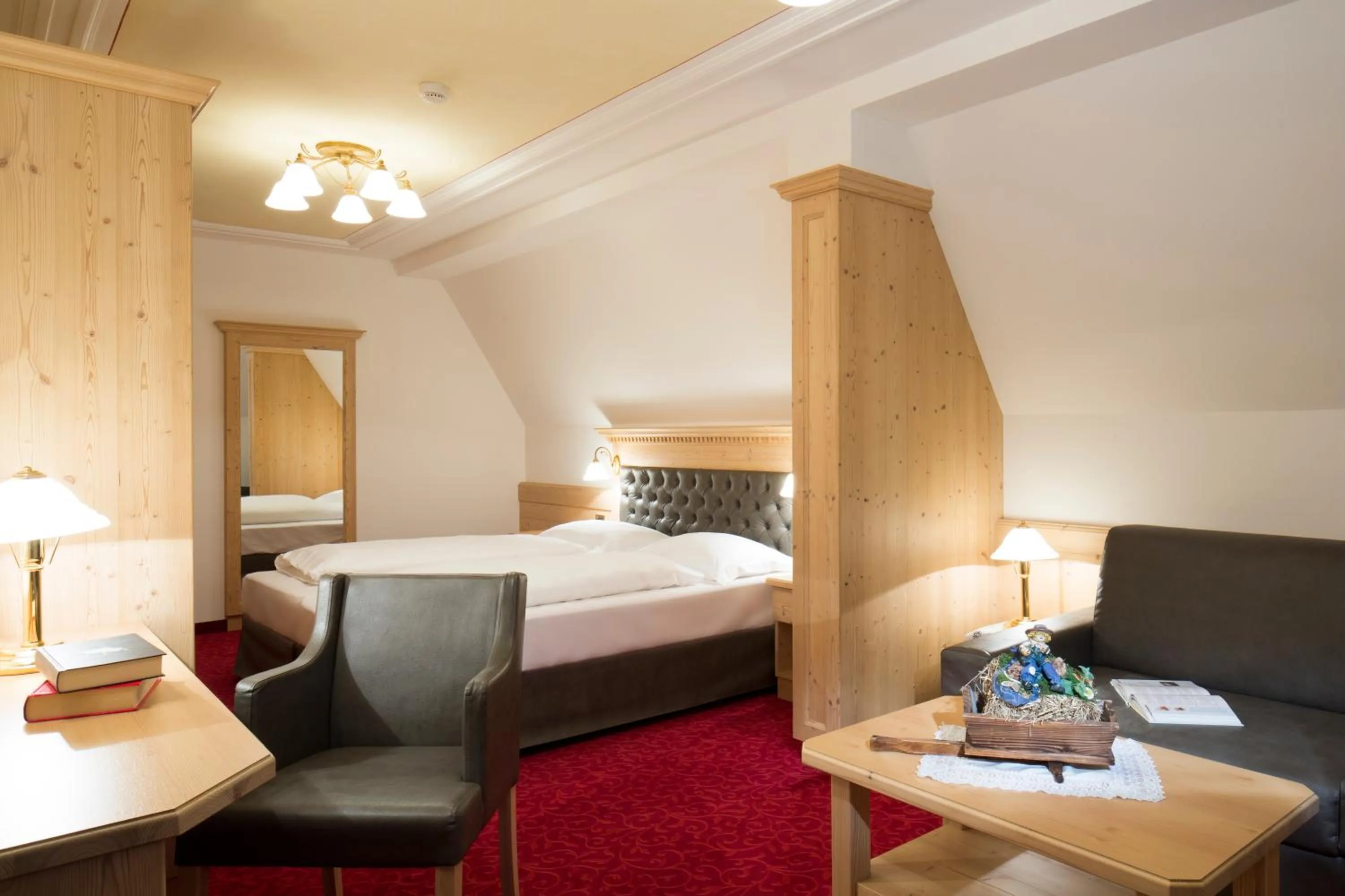 Bed in Residence Isabell