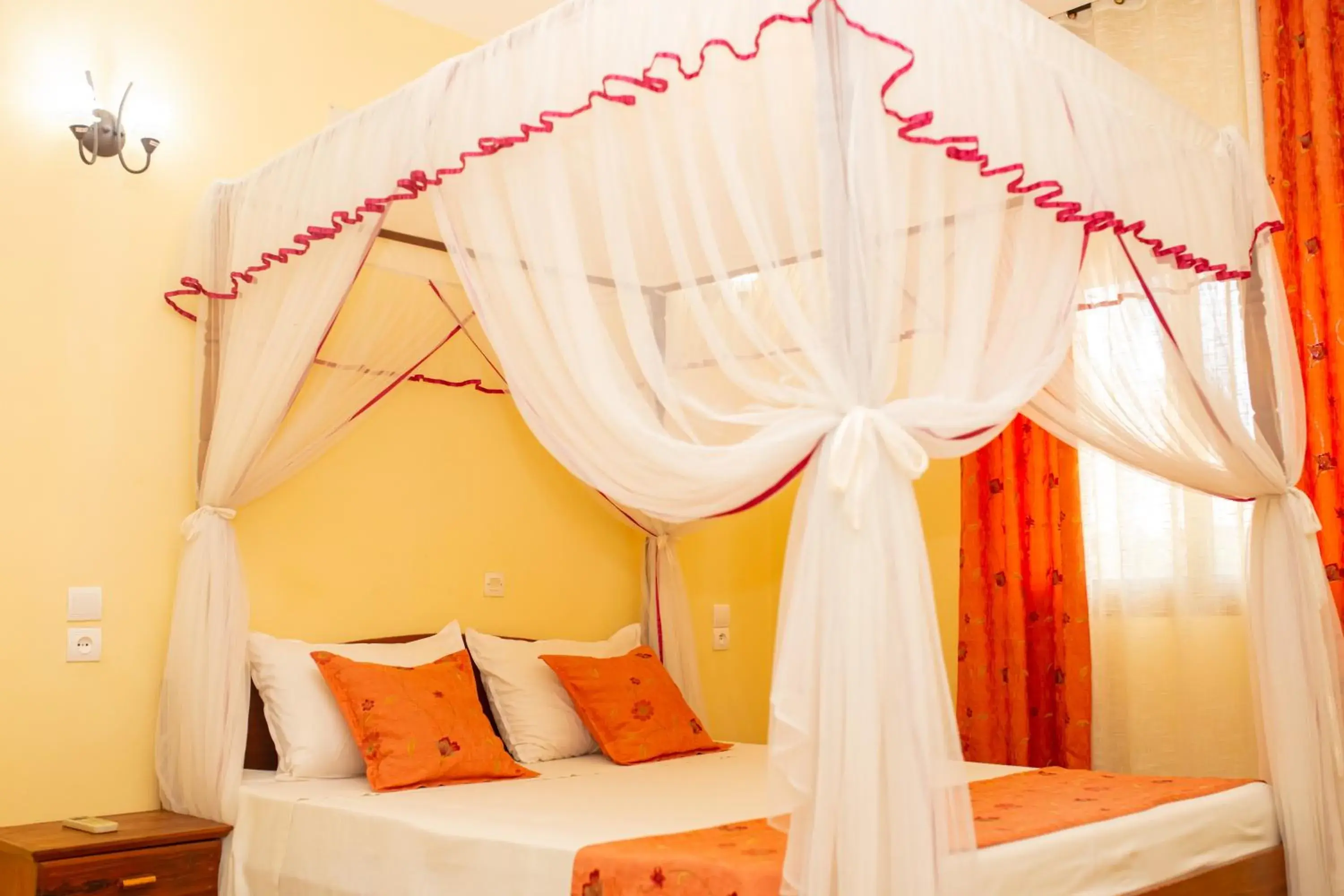 Family Suite in Victory Hotel & Restaurant Tulear Family Suite in Victory Hotel & Restaurant Tulear