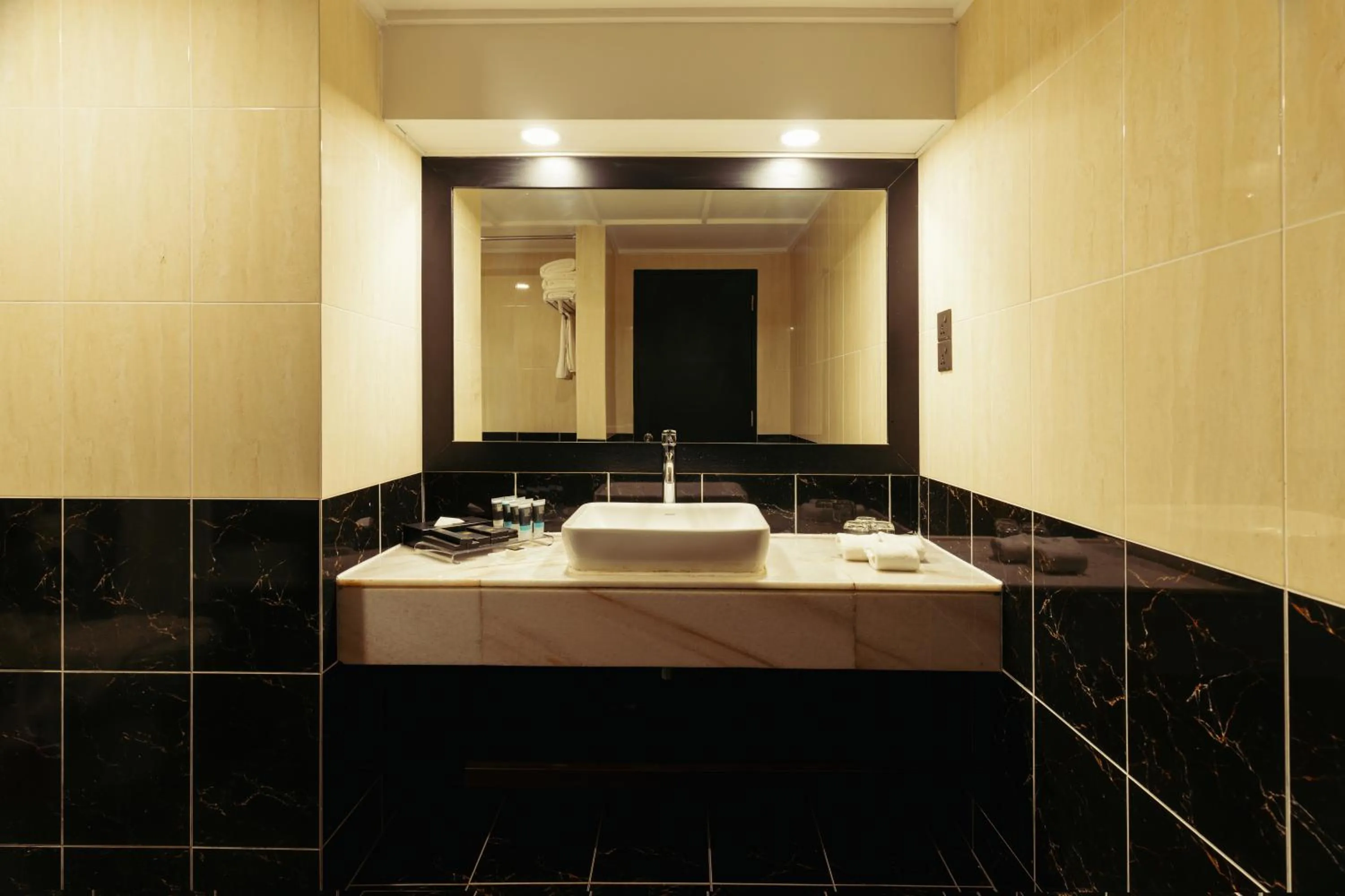 Bathroom in Impiana Hotel Ipoh