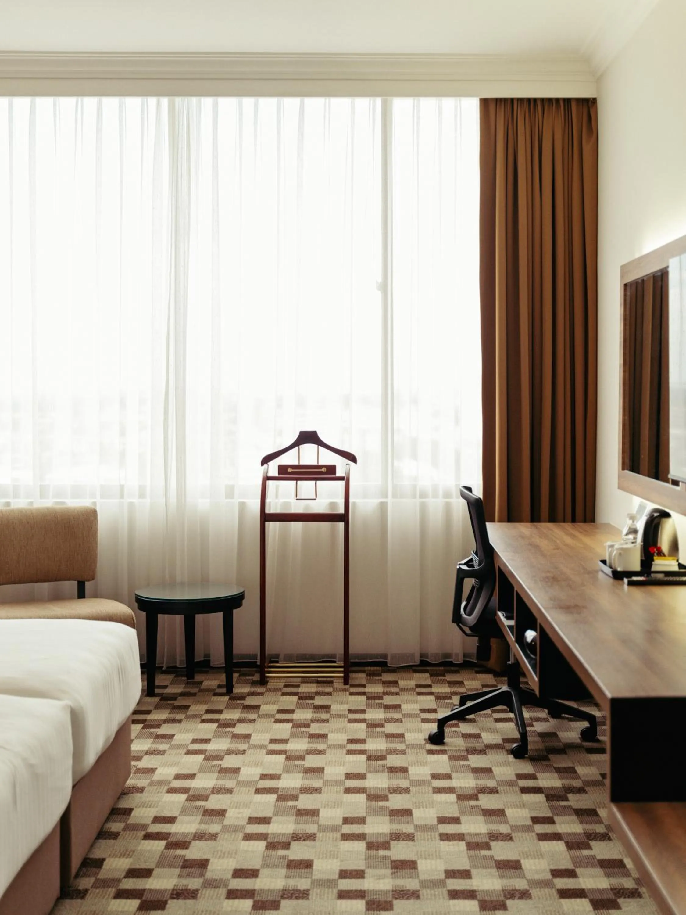 Bedroom, Bed in Impiana Hotel Ipoh