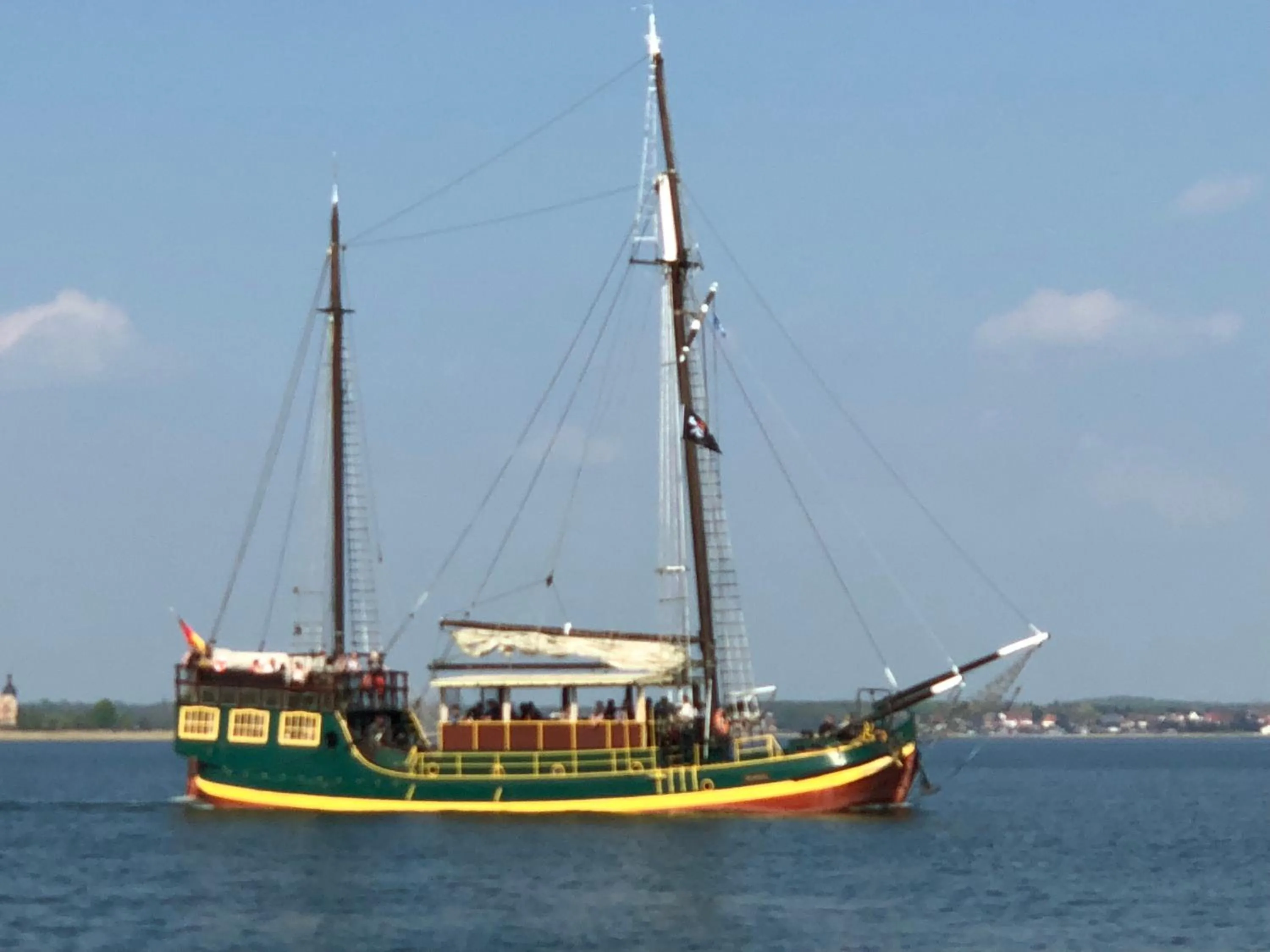 Entertainment in Hausboot Harmonie
