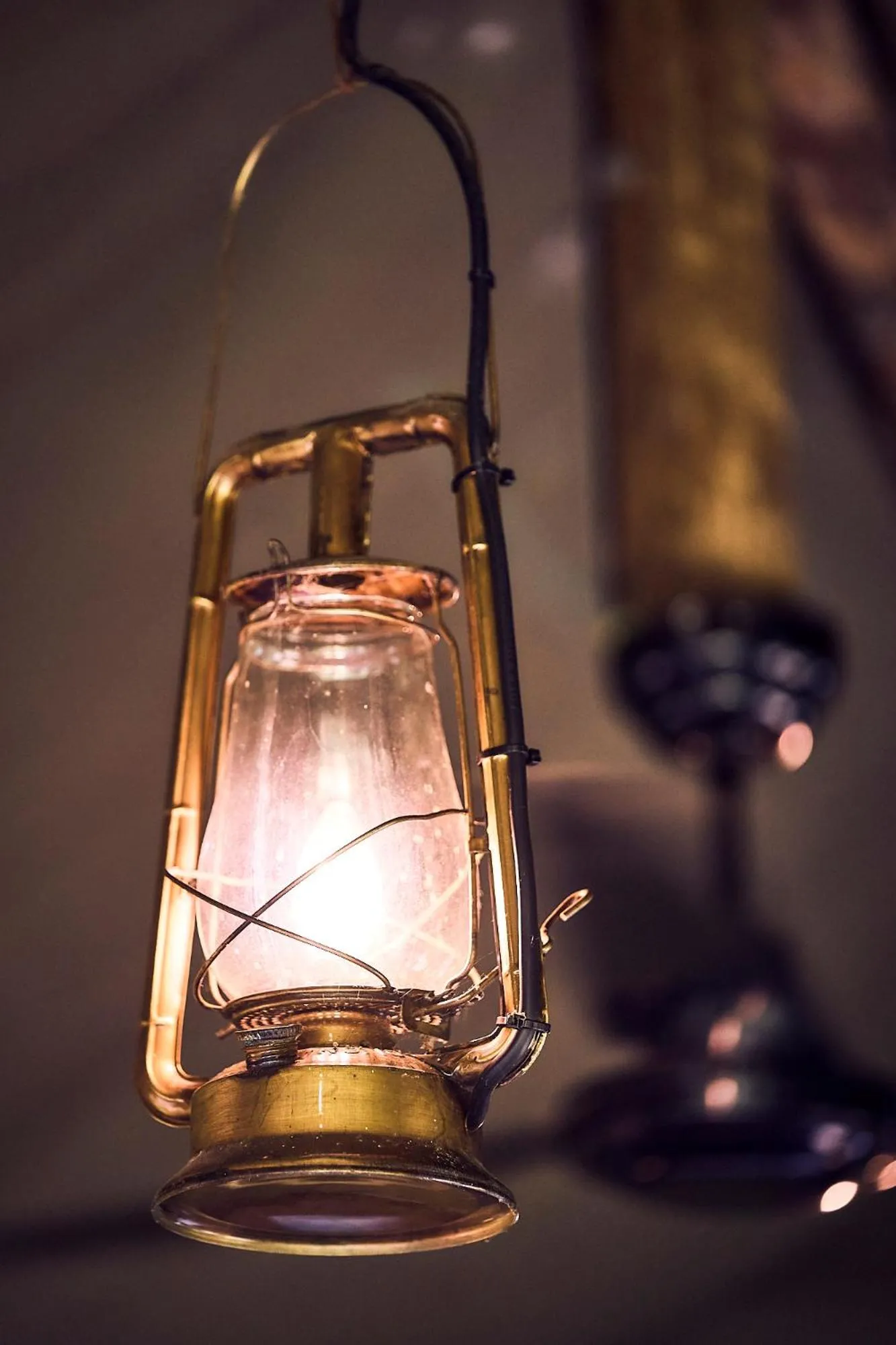 Decorative detail in Parsons Hilltop Safari Camp