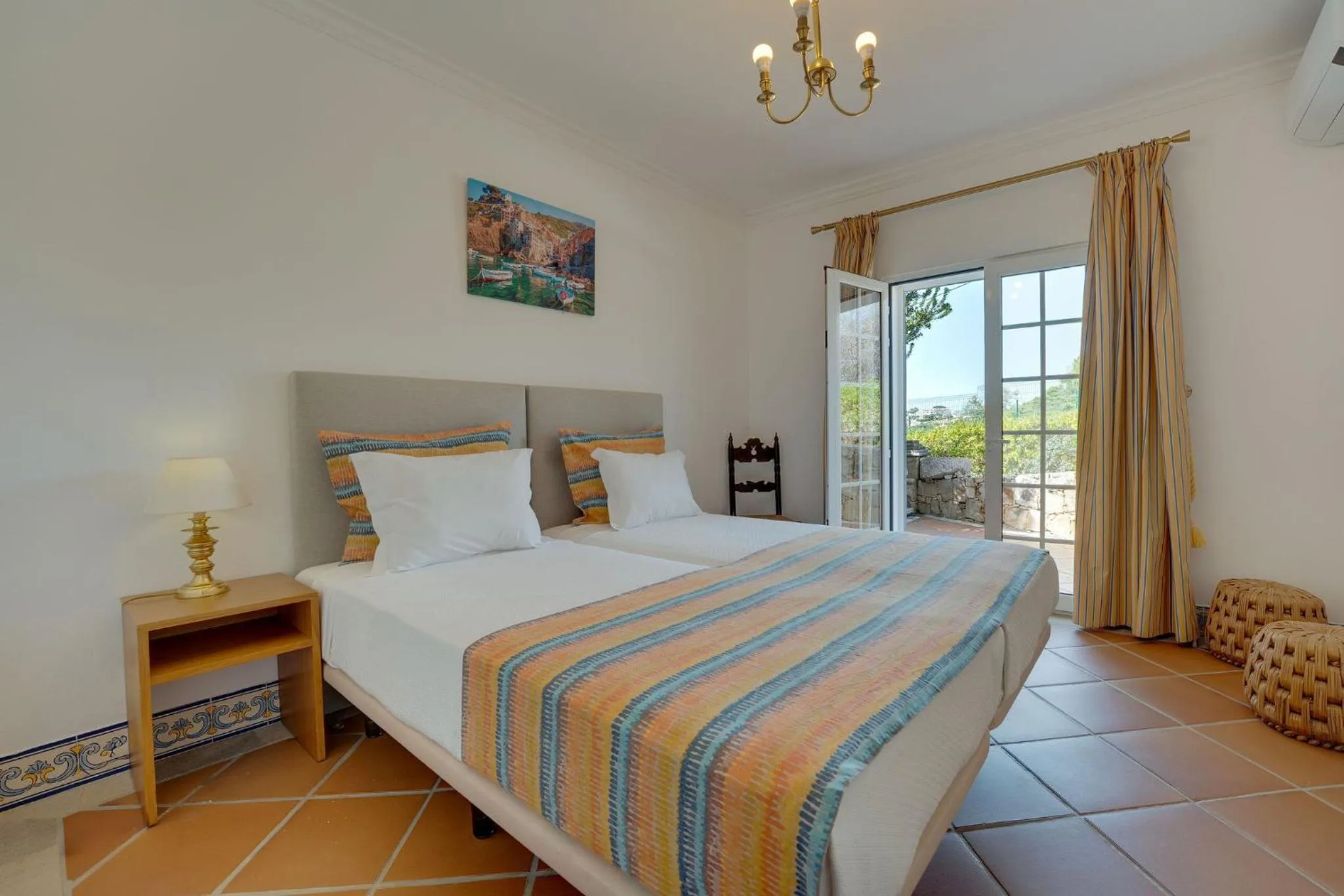 Bedroom, Bed in Muthu Balaia Sol