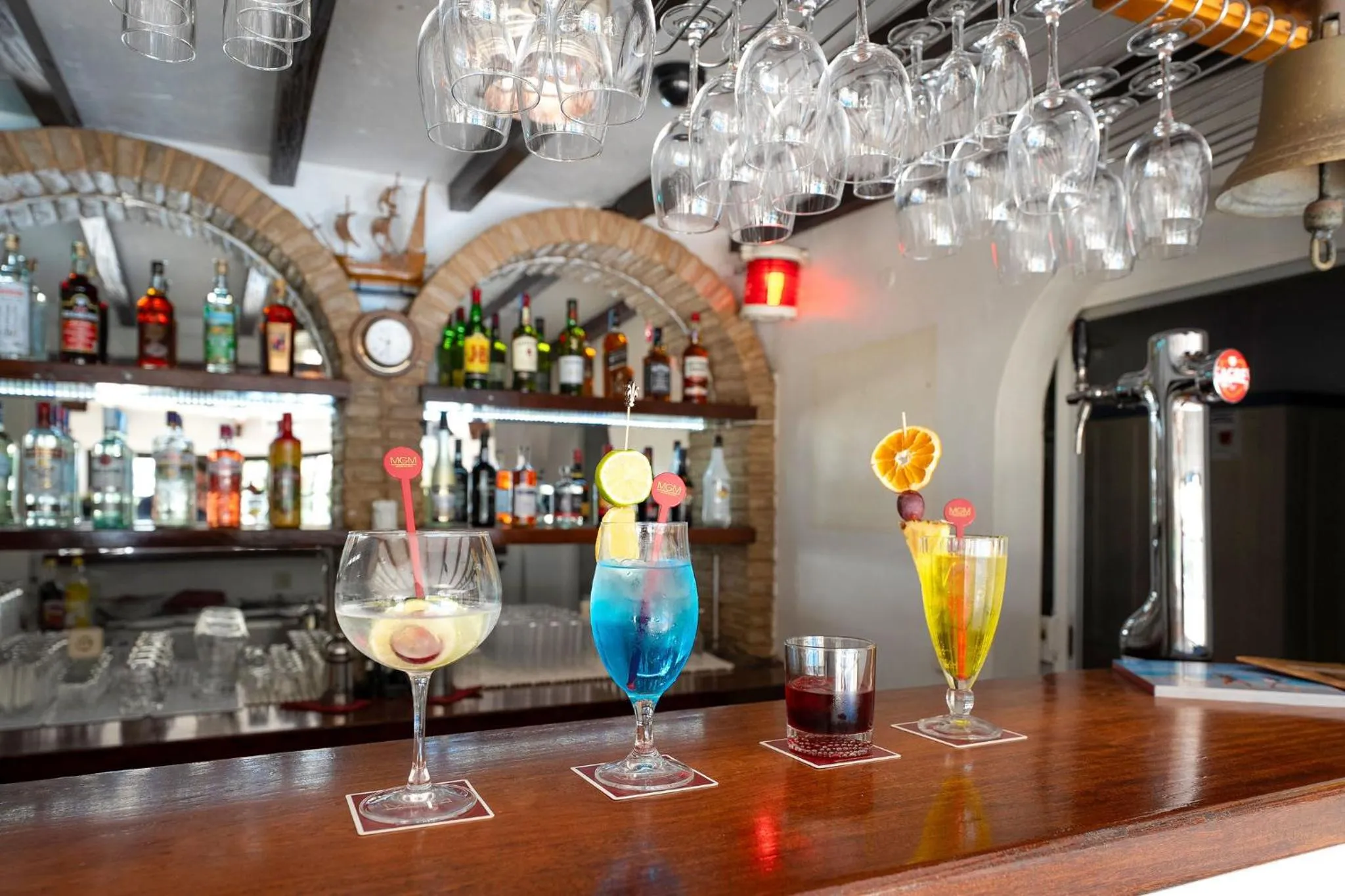 Lounge or bar in Muthu Balaia Sol