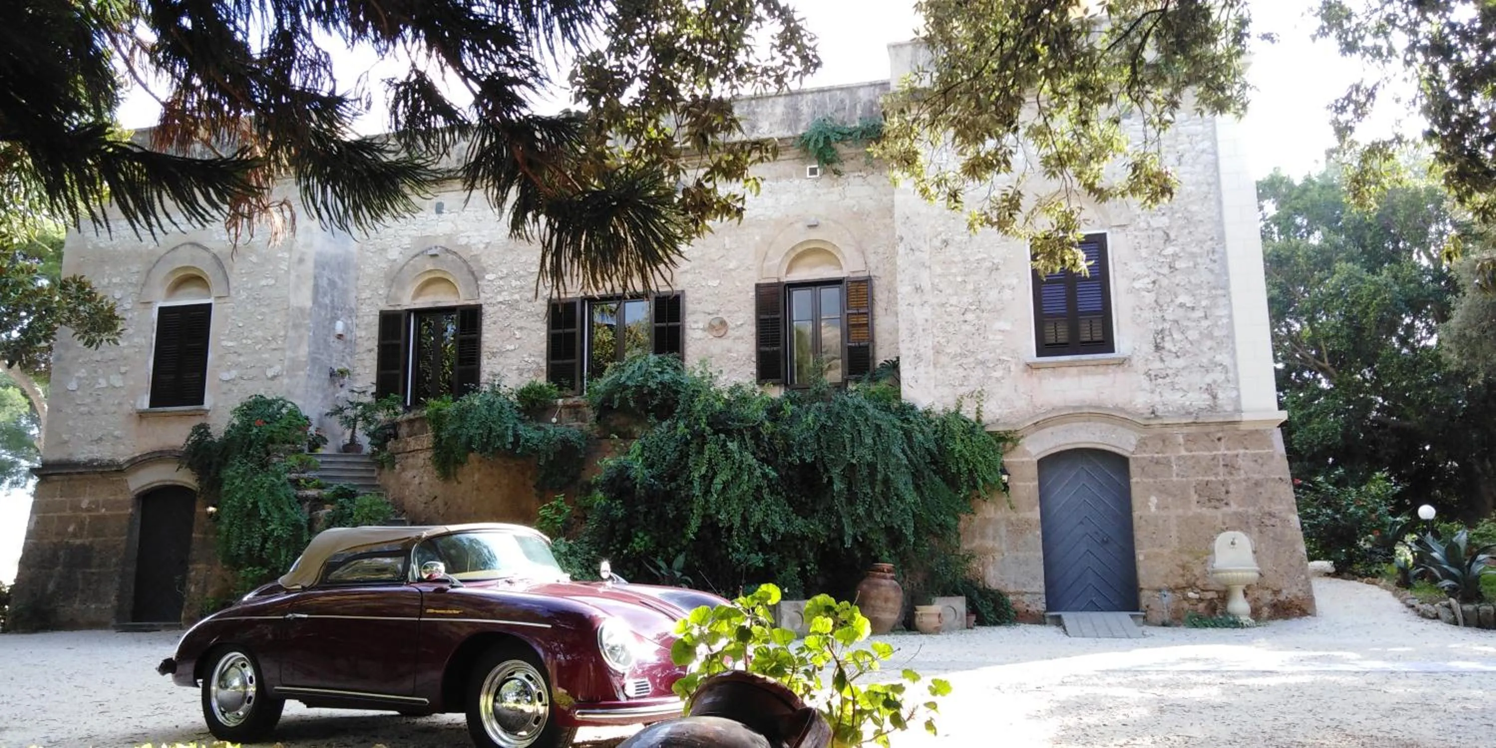 Villa le Torri B&B