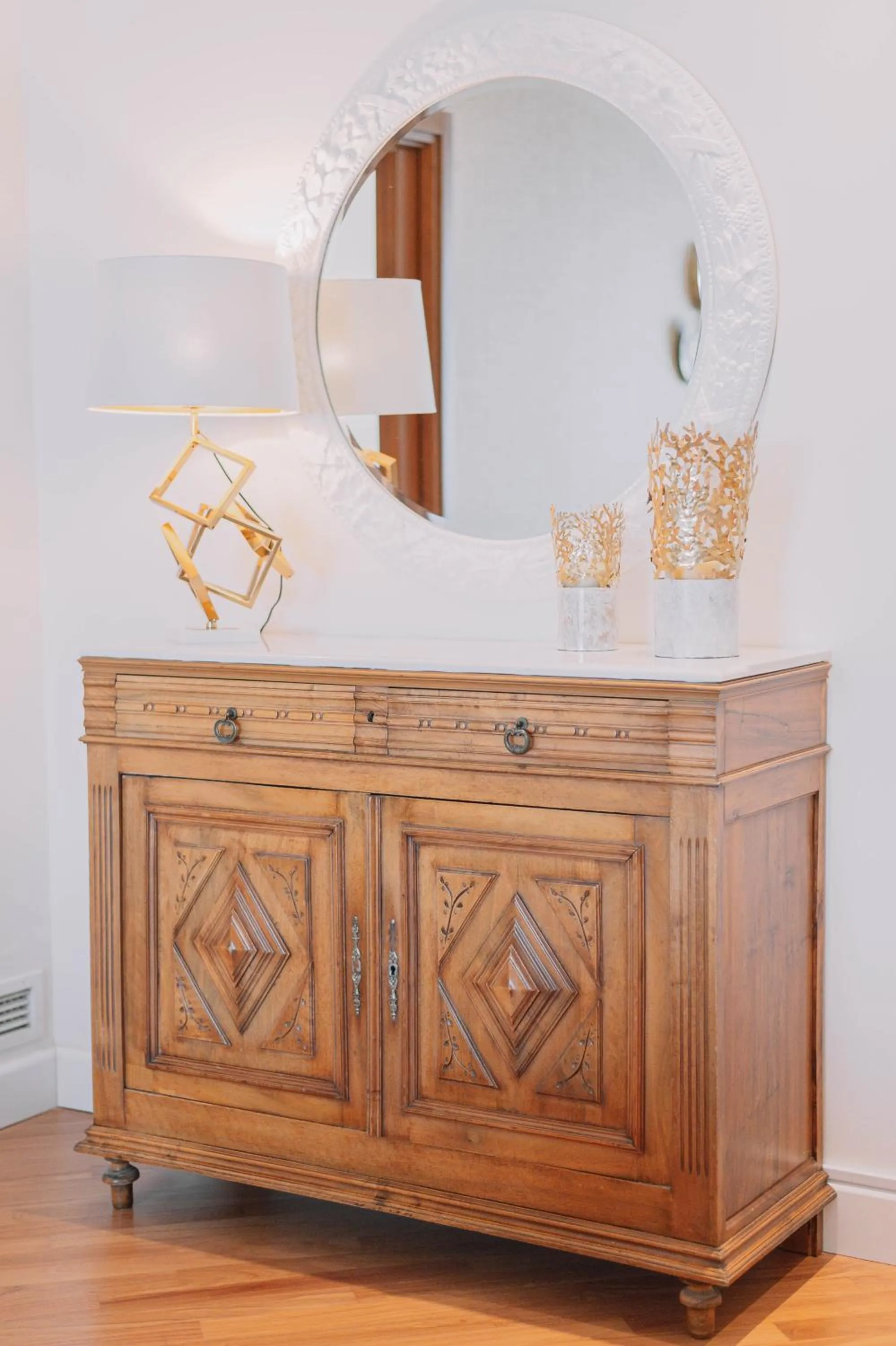 Living room in My Way Hotel & Events