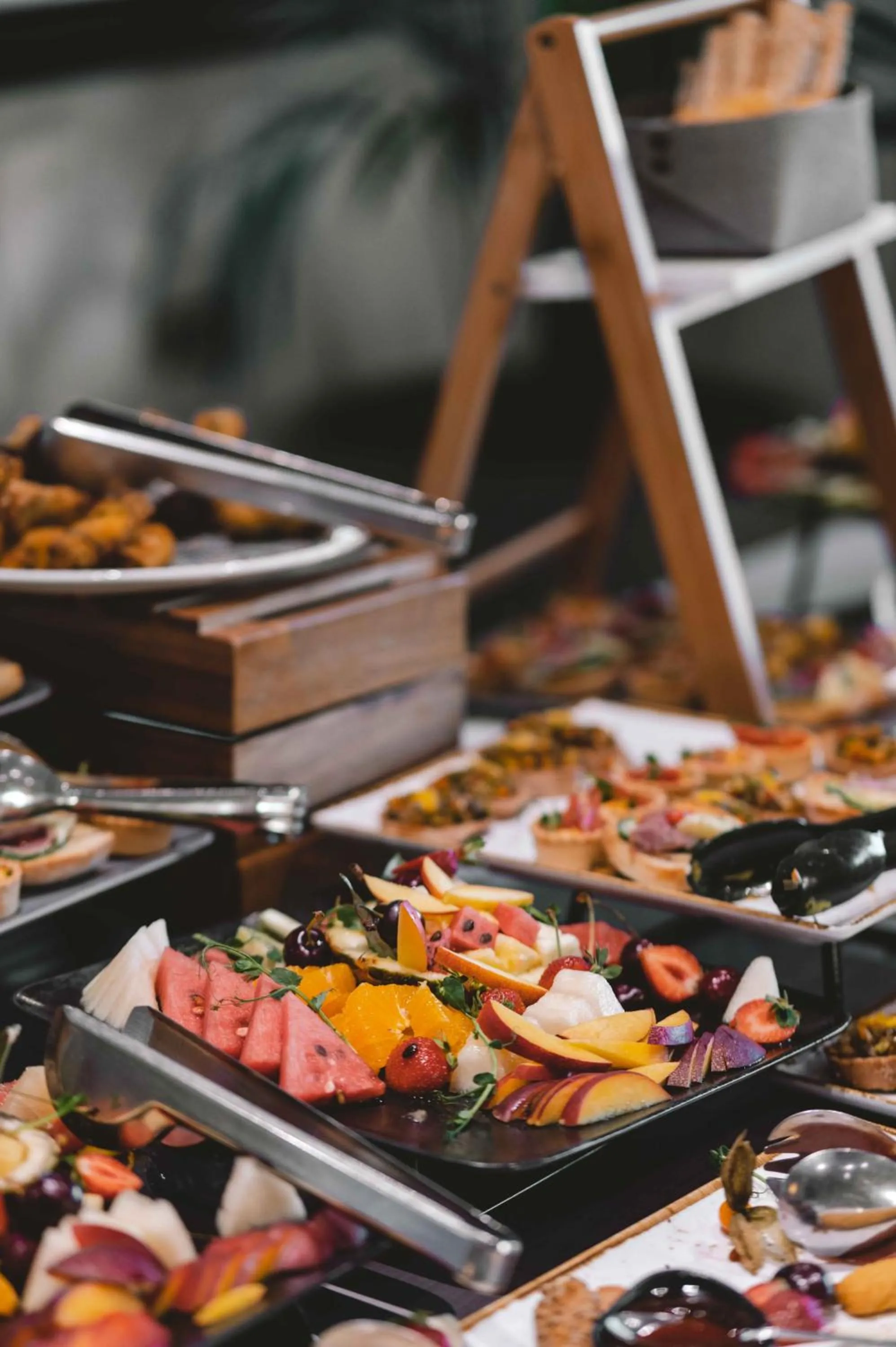 Food in My Way Hotel & Events