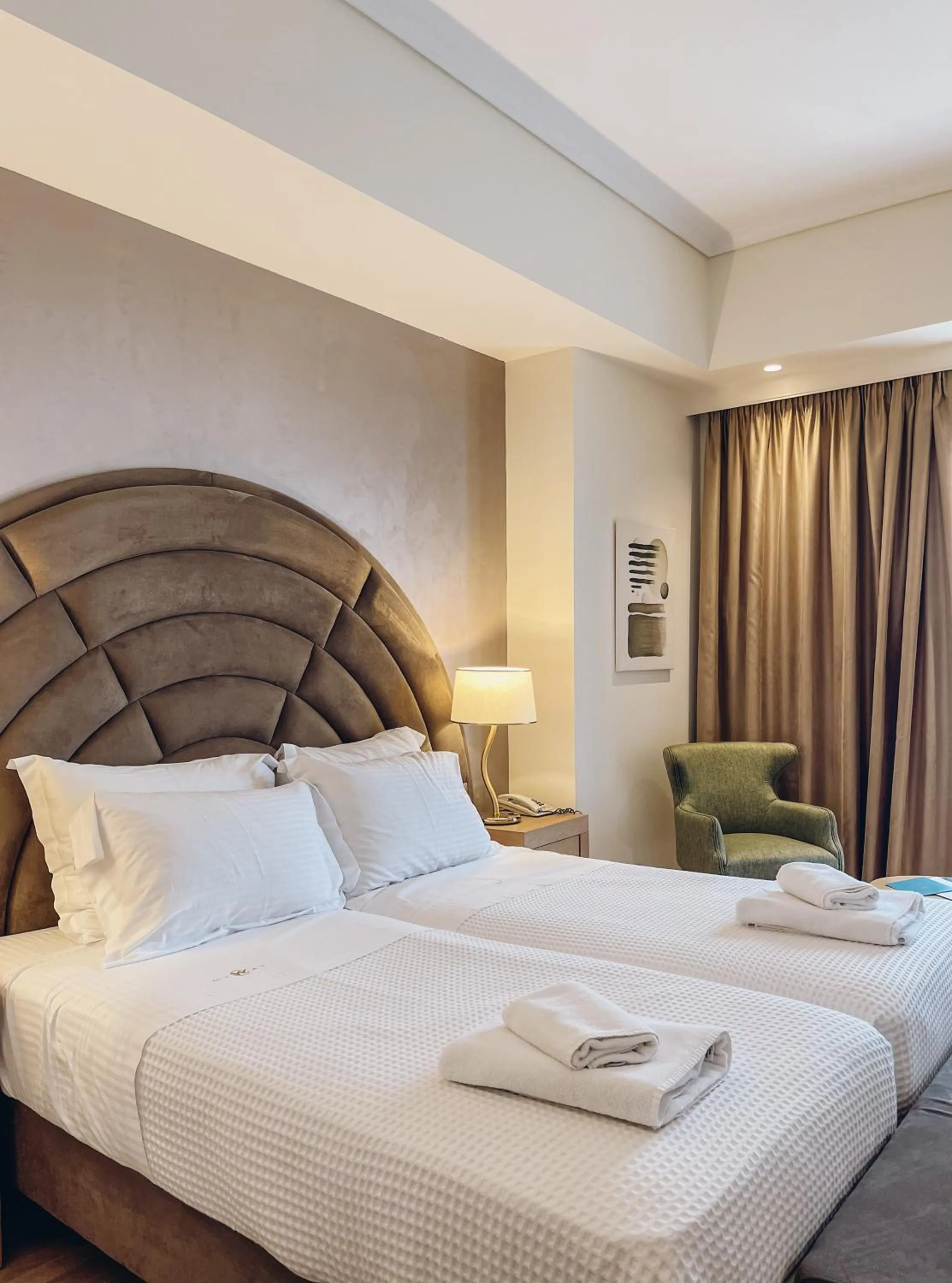 Bedroom, Bed in My Way Hotel & Events