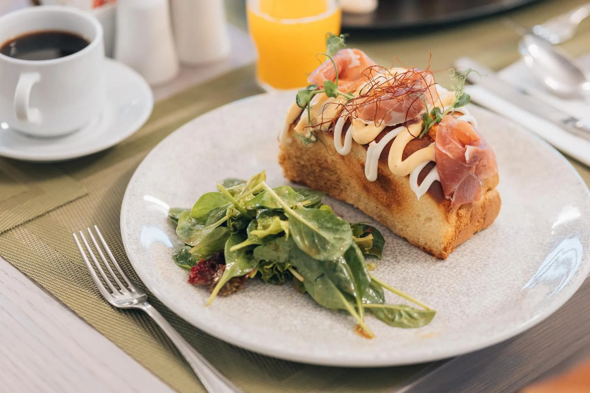 Breakfast in My Way Hotel & Events