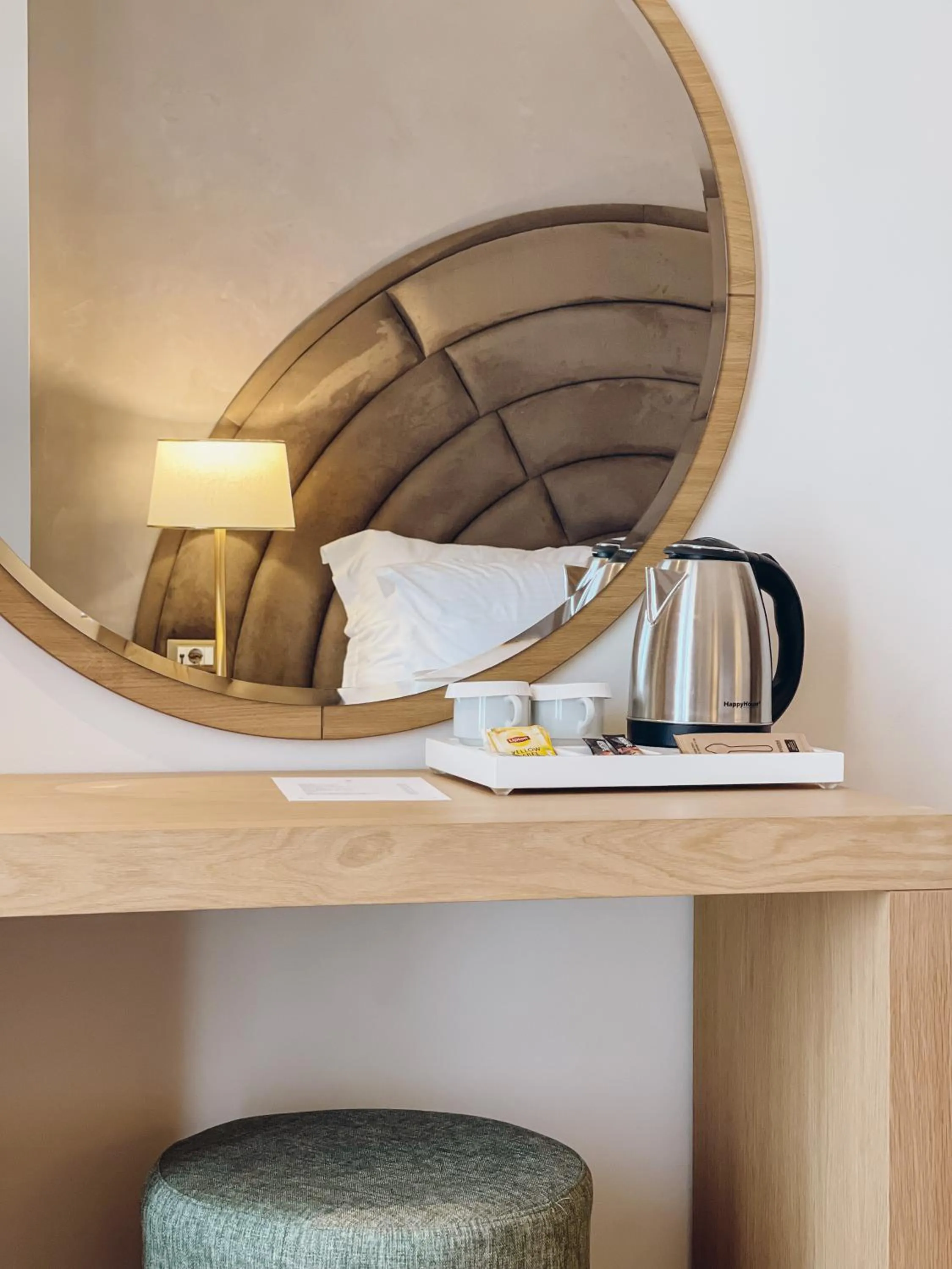 Coffee/tea facilities in My Way Hotel & Events