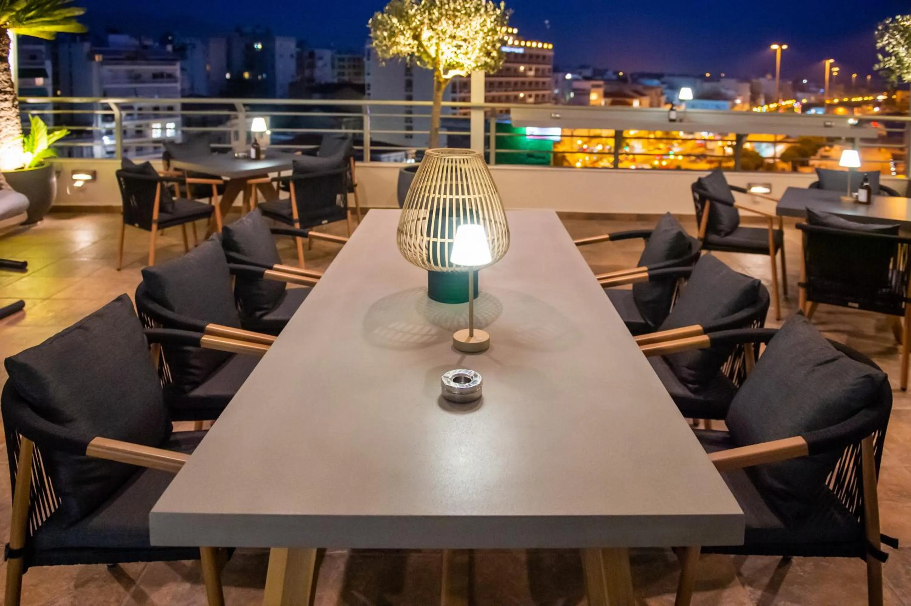 Lounge or bar in My Way Hotel & Events