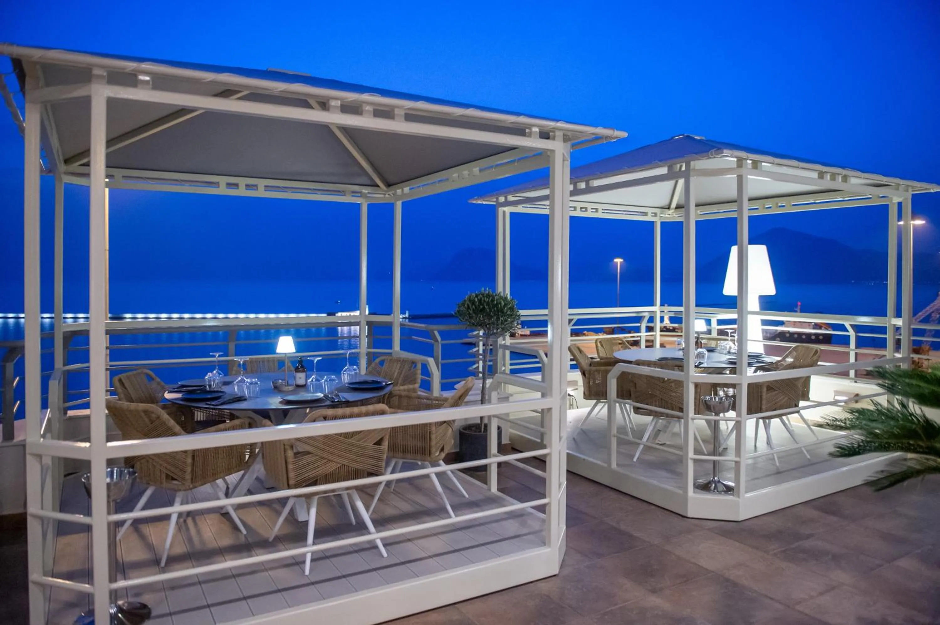 Lounge or bar in My Way Hotel & Events