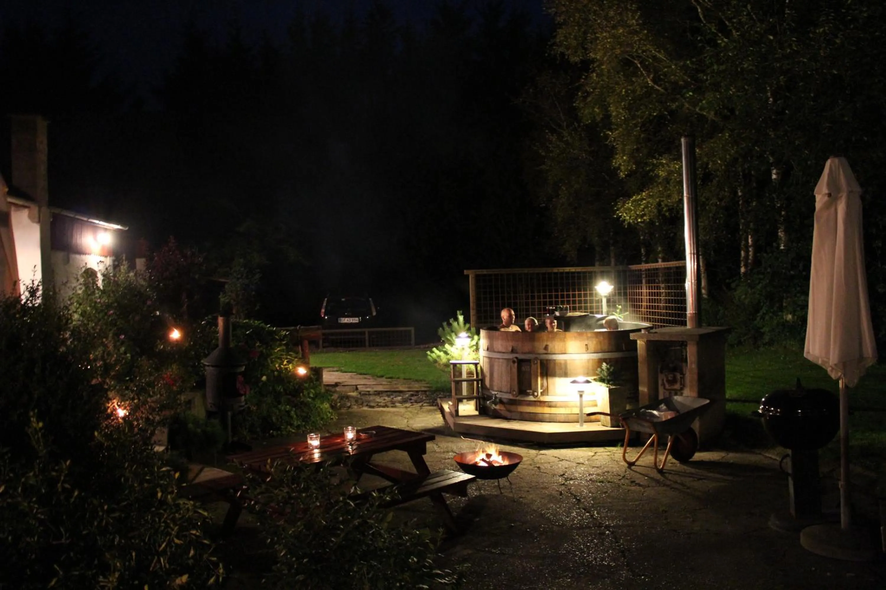 Lille Degnbøl Holiday House
